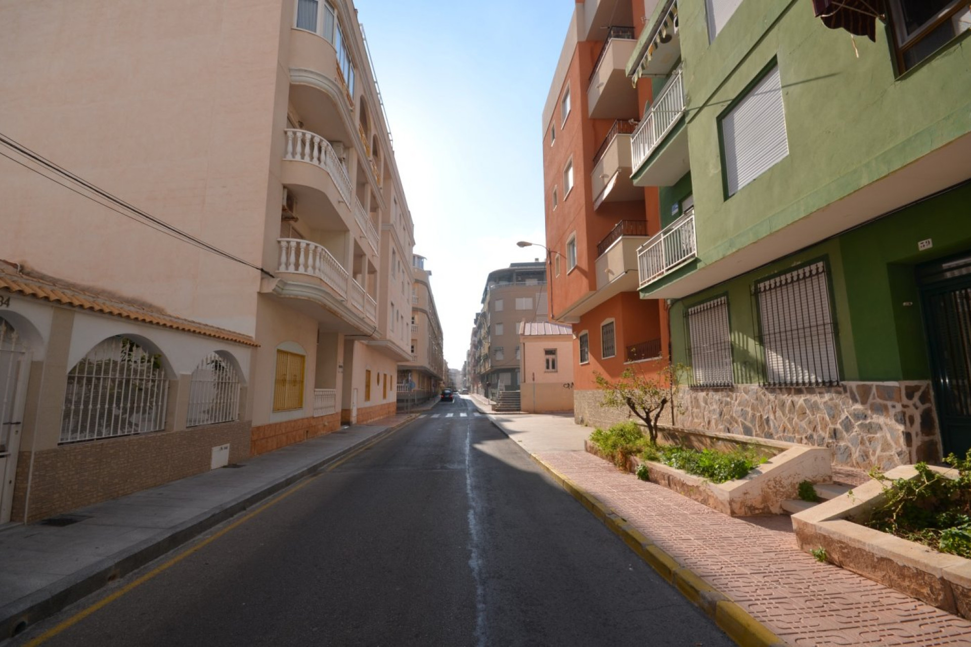 Resale - Apartment  - Torrevieja - Playa de los Locos