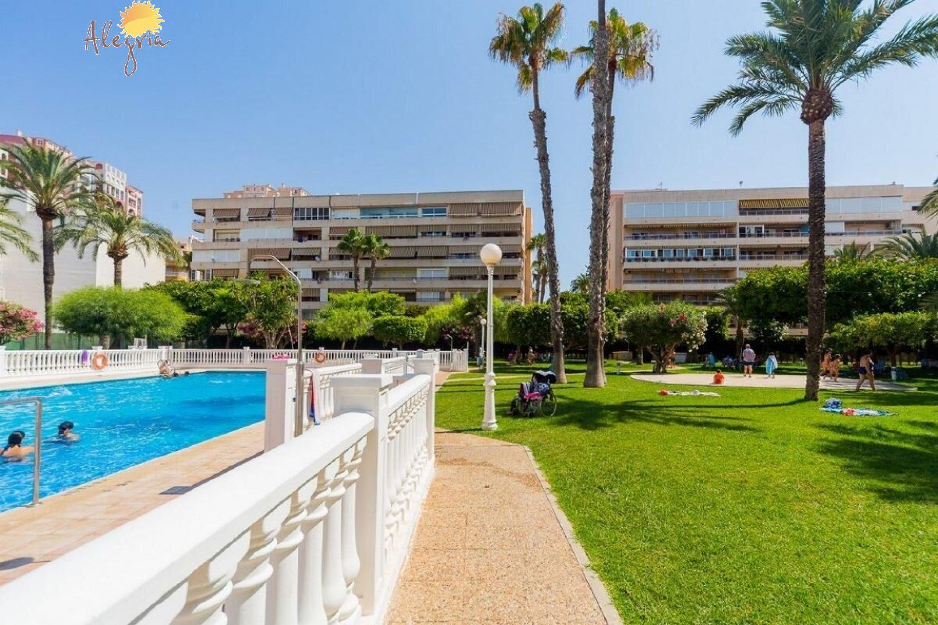 Resale - Apartment  - Torrevieja - Playa de los Locos