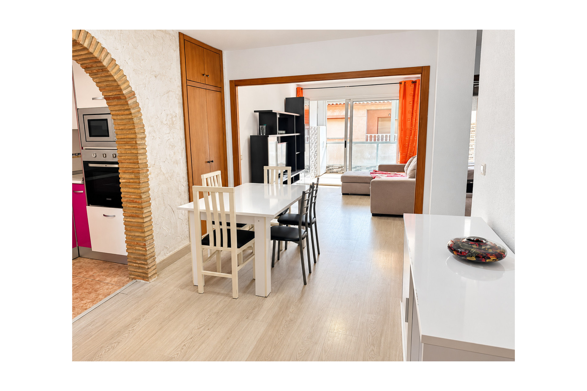 Resale - Apartment  - Torrevieja - playa de los naufragos