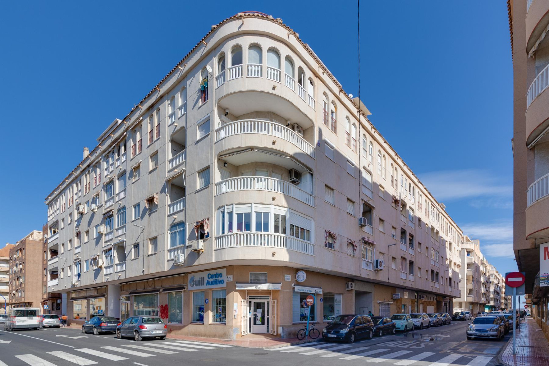 Resale - Apartment  - Torrevieja - playa de los naufragos