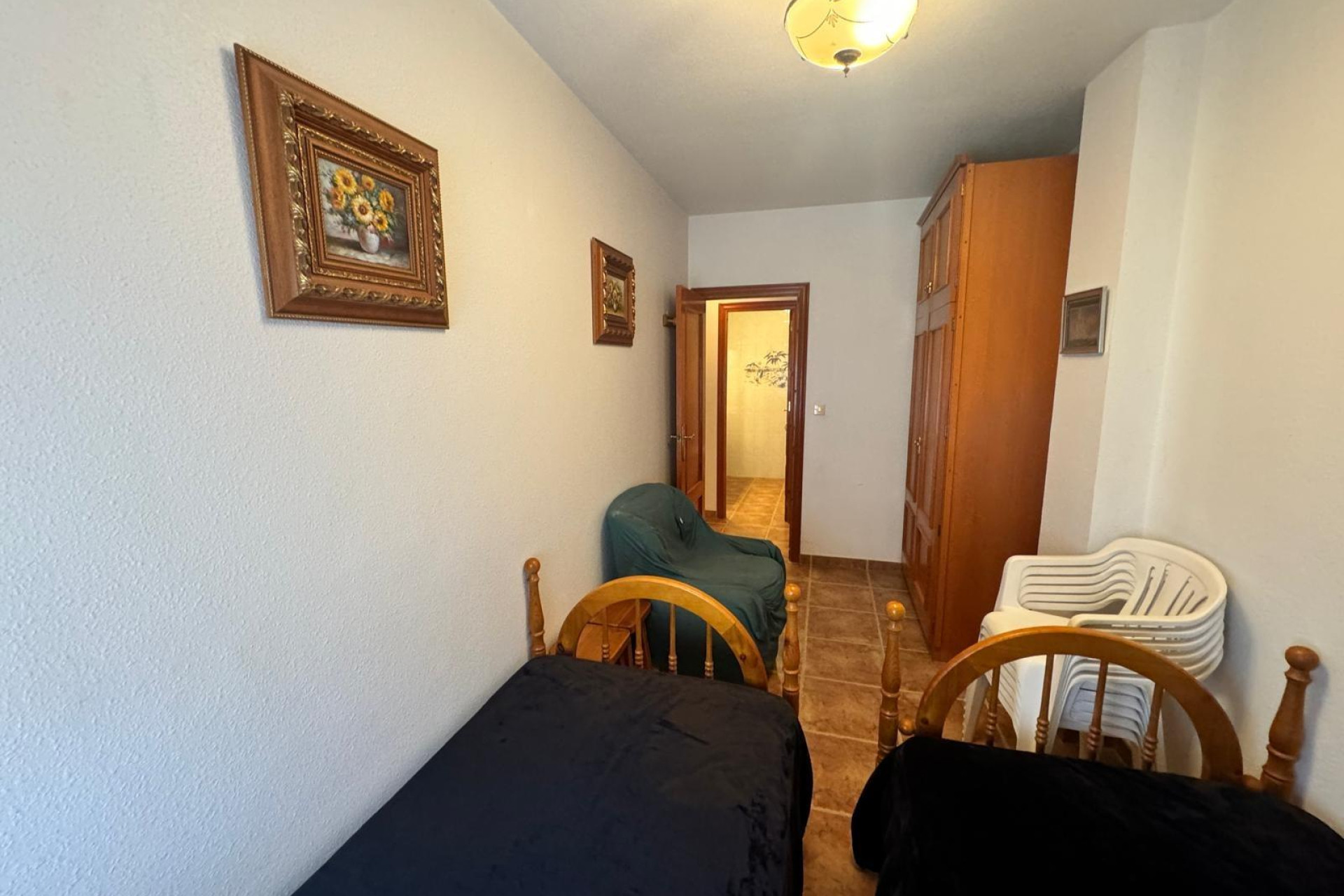 Resale - Apartment  - Torrevieja - Playa de los Naufragos