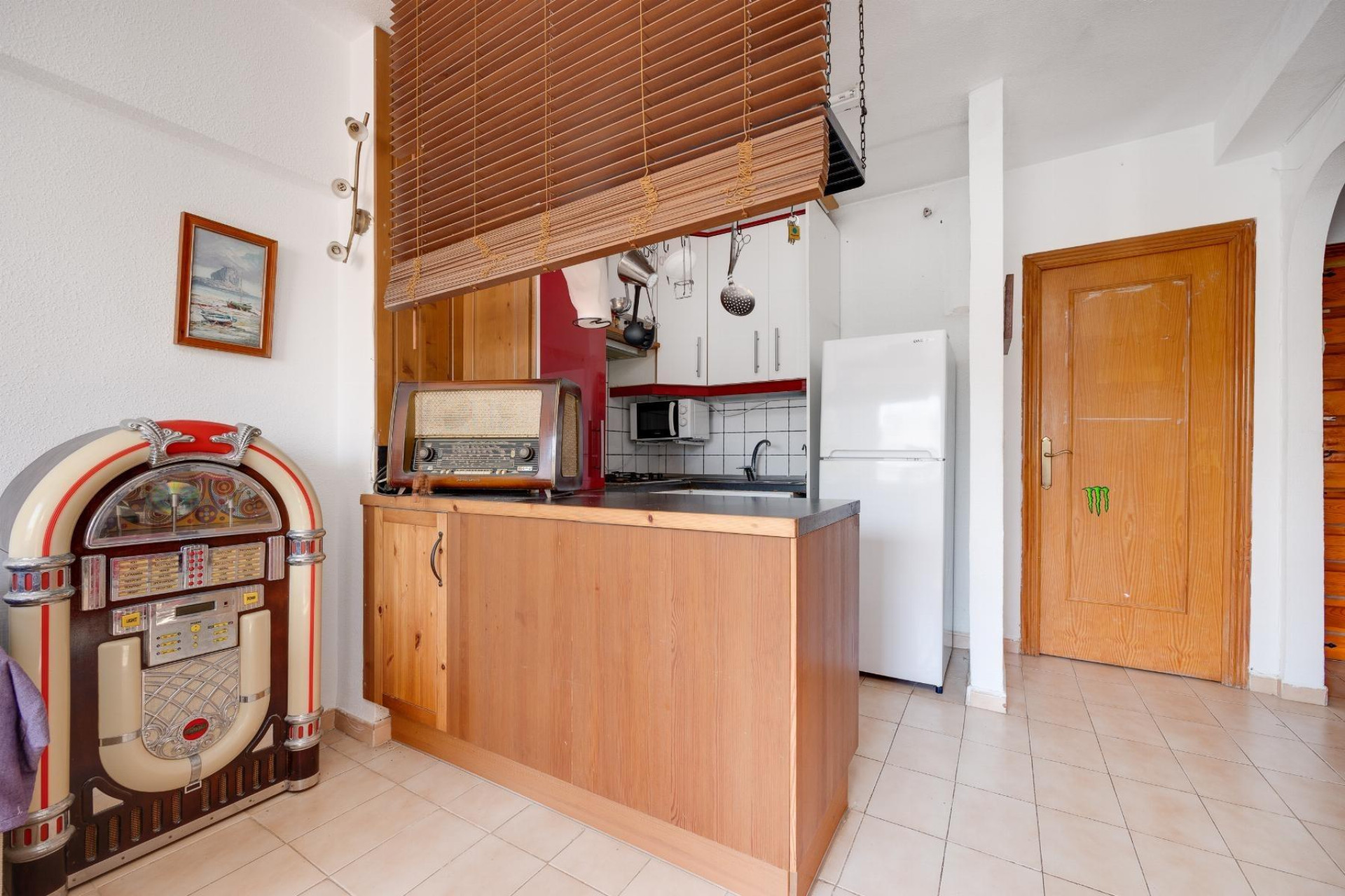 Resale - Apartment  - Torrevieja - Playa de los Naufragos