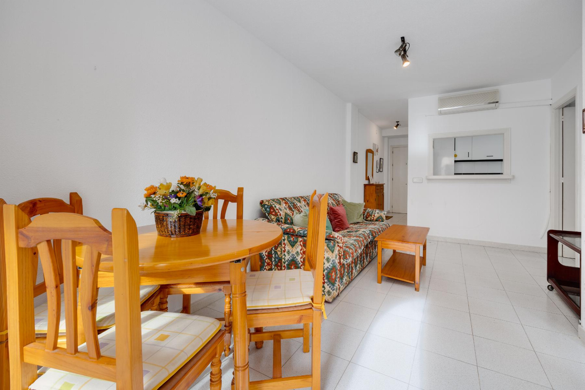 Resale - Apartment  - Torrevieja - playa de los naufragos