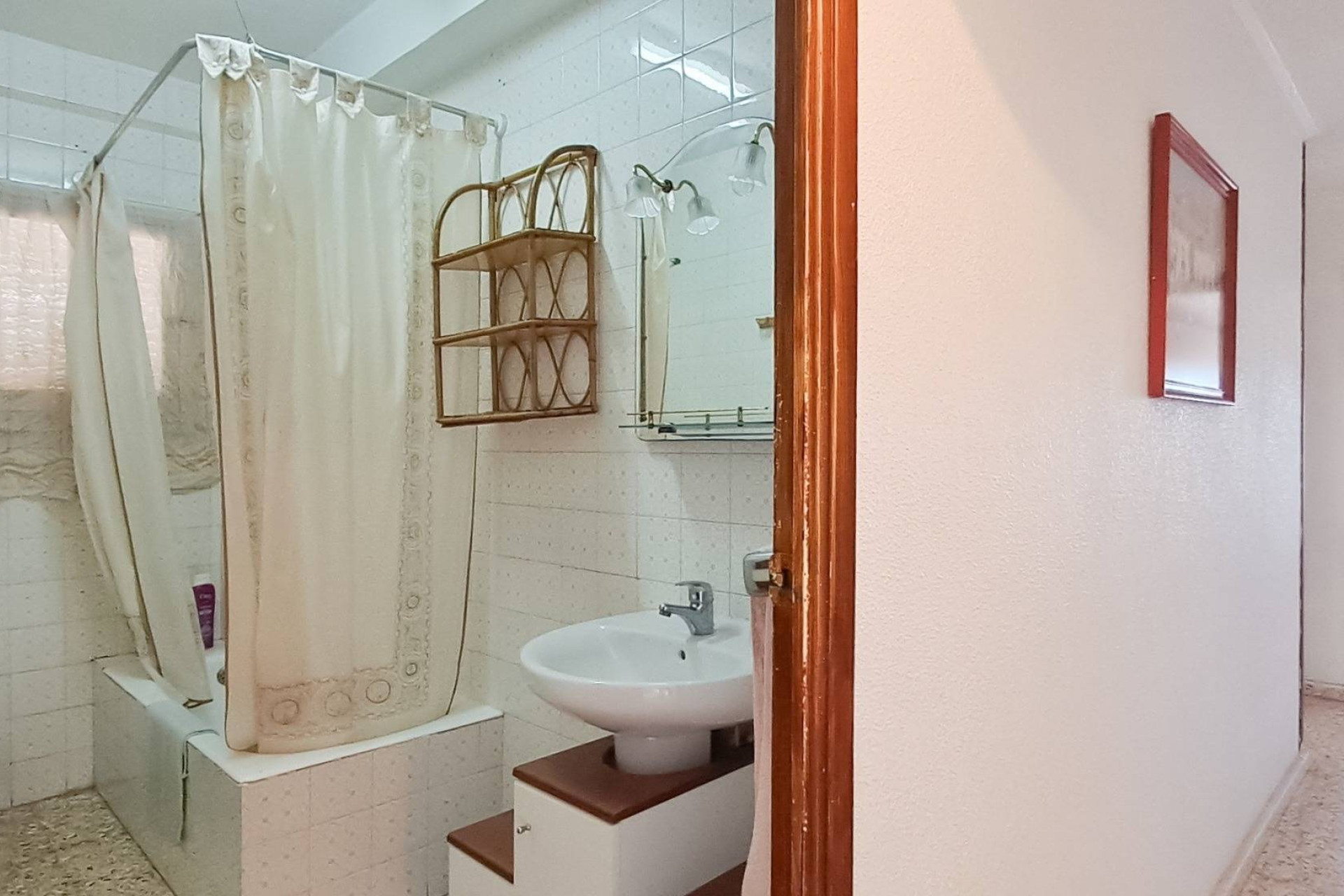 Resale - Apartment  - Torrevieja - playa de los naufragos