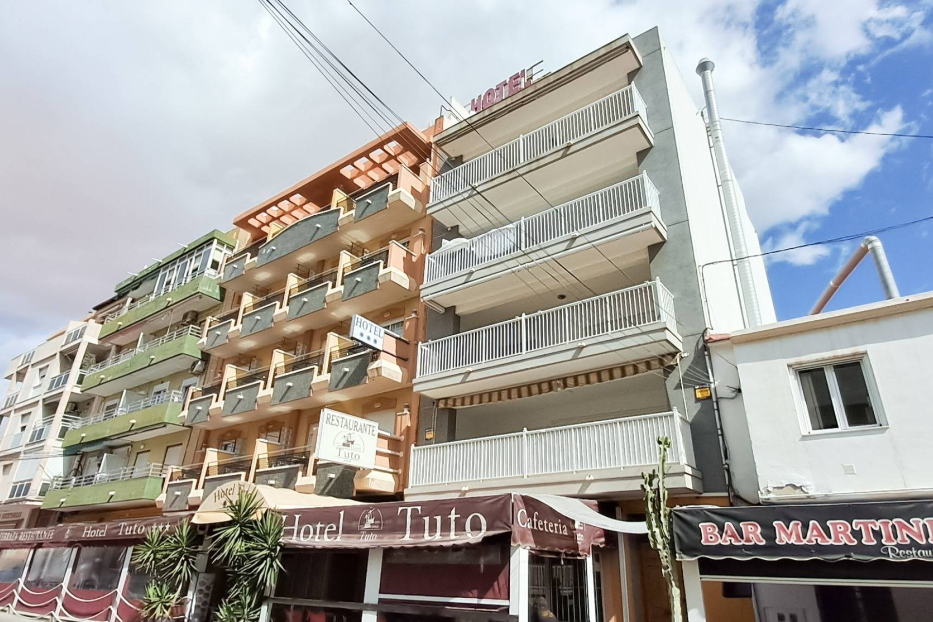 Resale - Apartment  - Torrevieja - playa de los naufragos