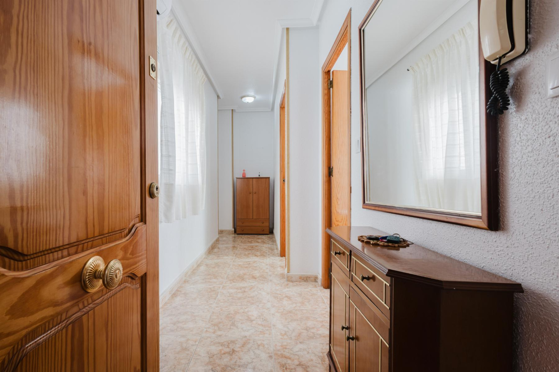 Resale - Apartment  - Torrevieja - playa de los naufragos