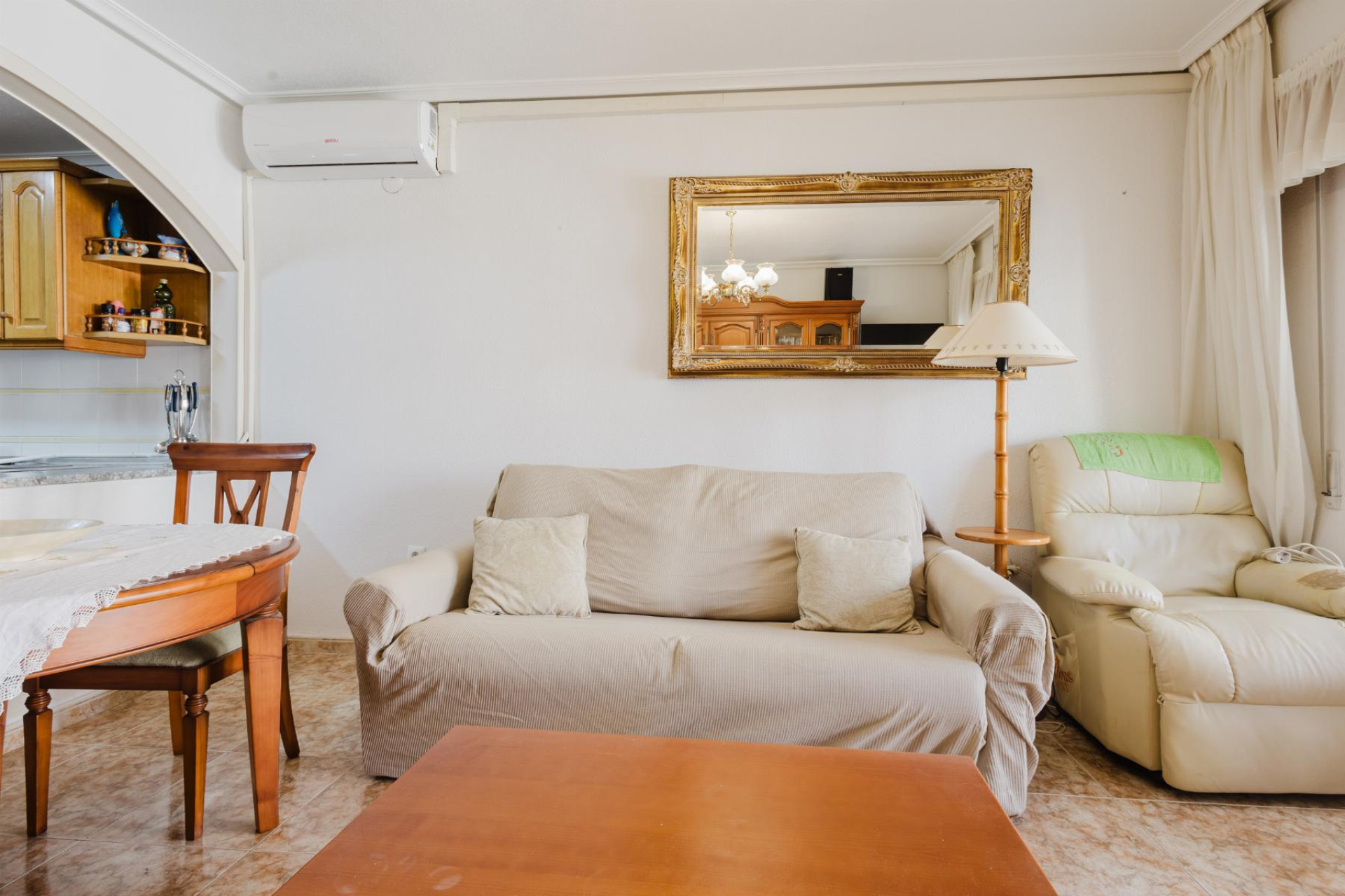 Resale - Apartment  - Torrevieja - playa de los naufragos