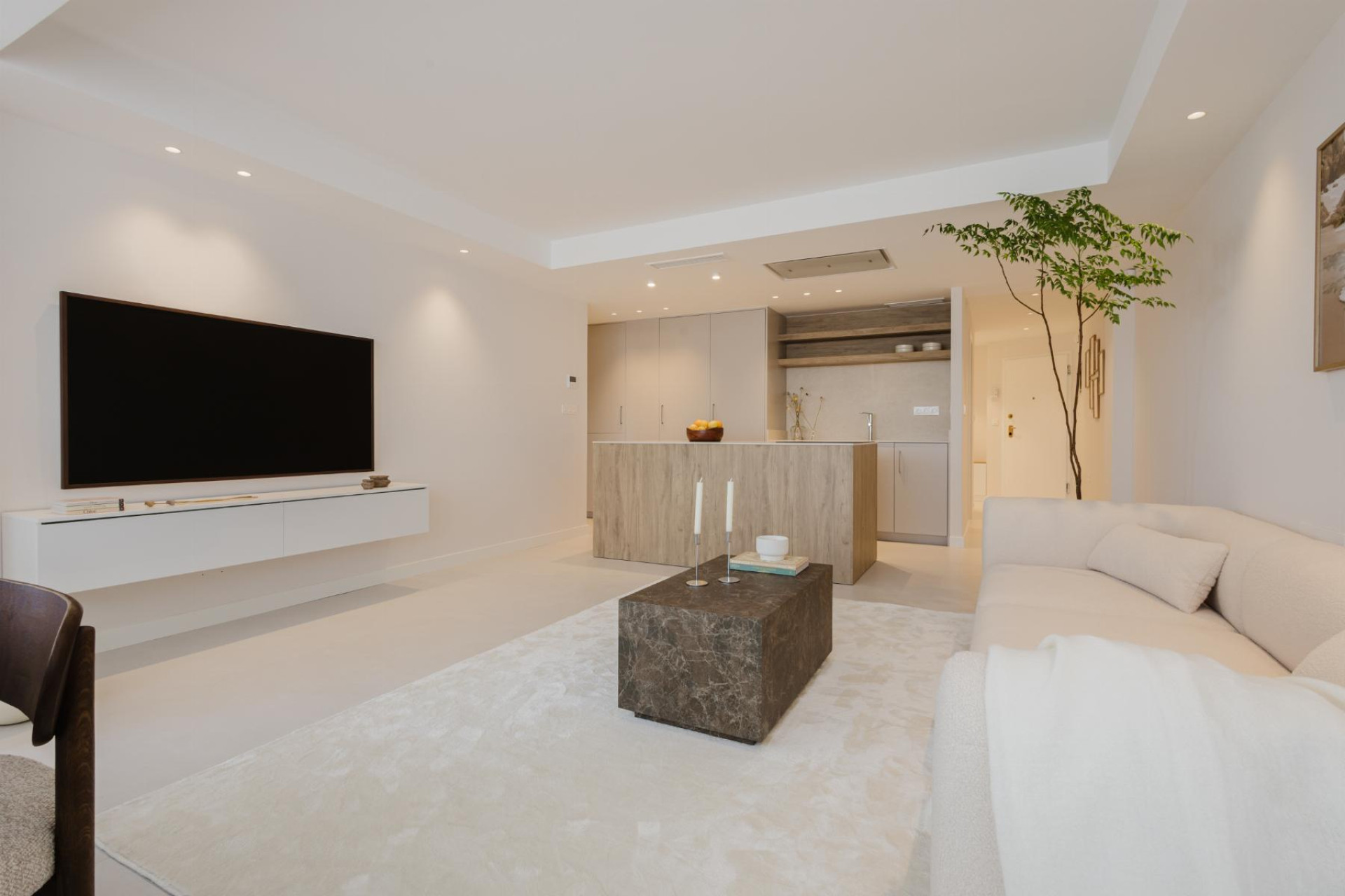 Resale - Apartment  - Torrevieja - Playa del Acequión