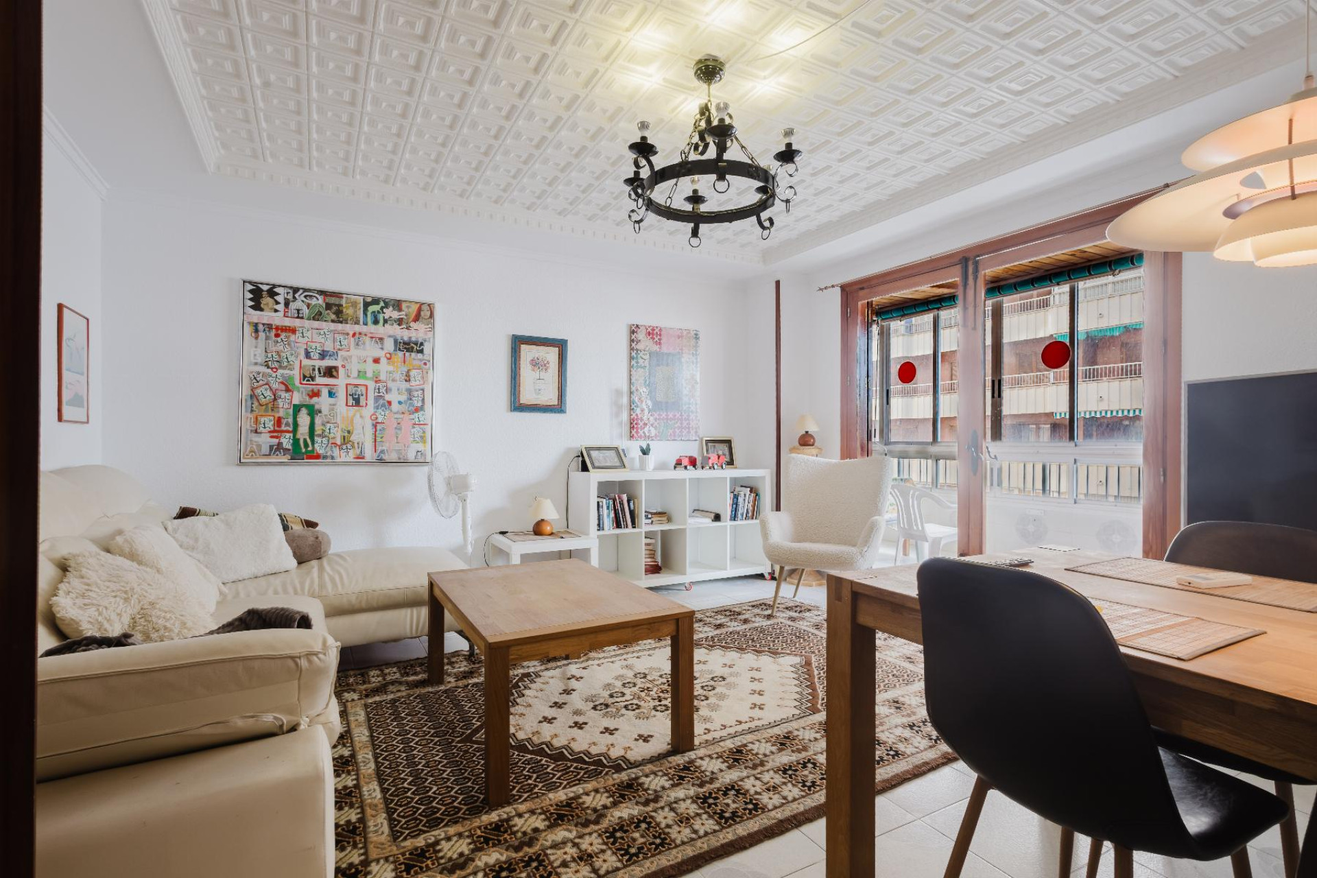 Resale - Apartment  - Torrevieja - Playa del Acequión