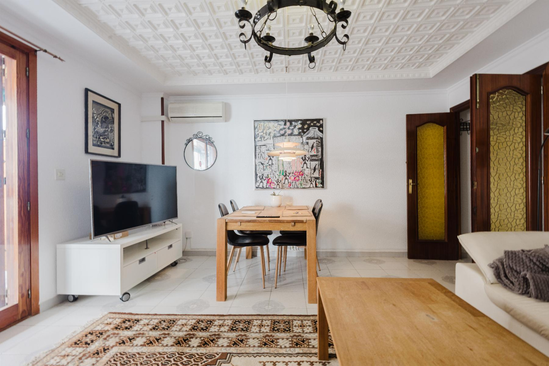 Resale - Apartment  - Torrevieja - Playa del Acequión