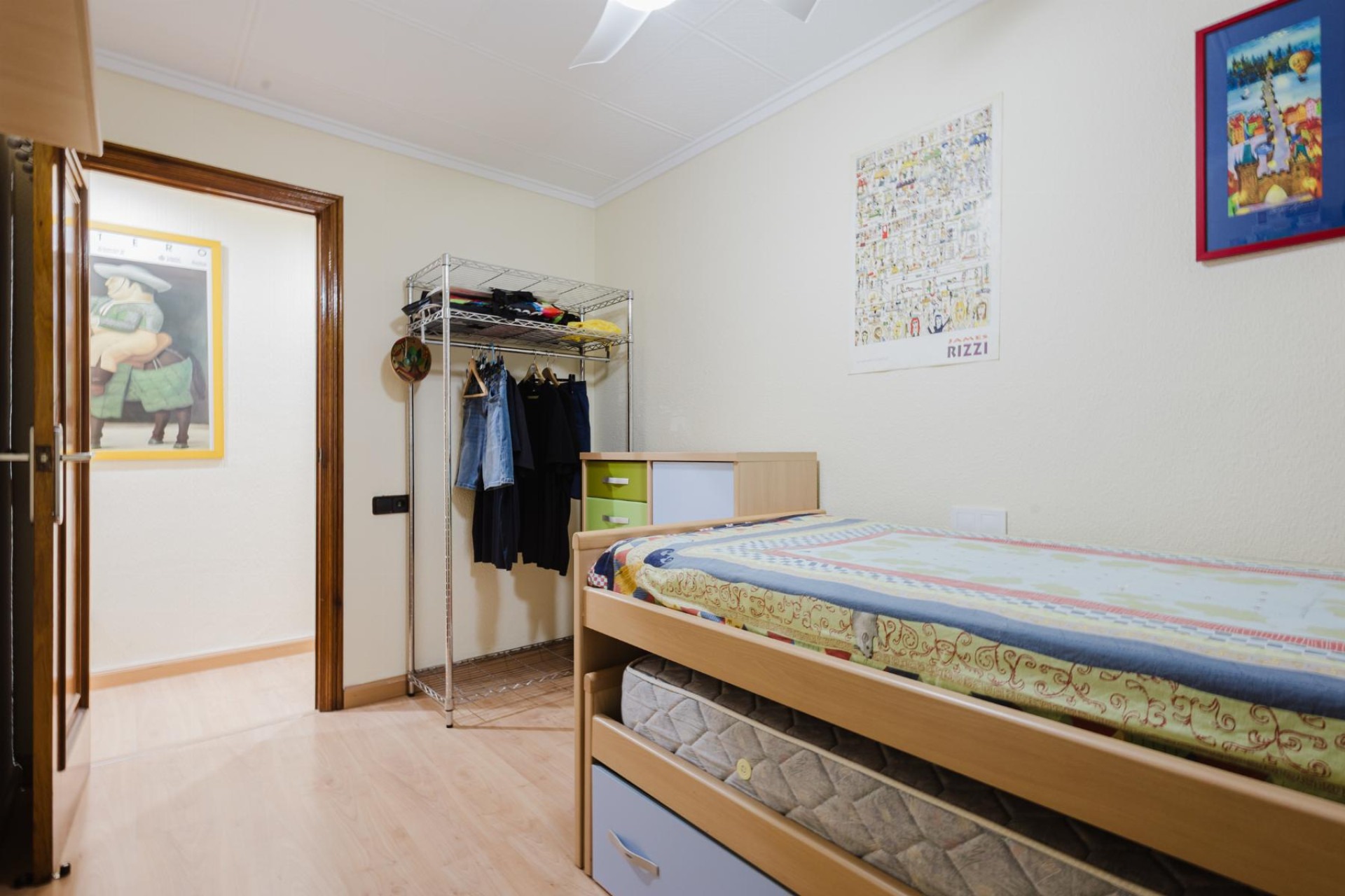 Resale - Apartment  - Torrevieja - Playa del Acequión