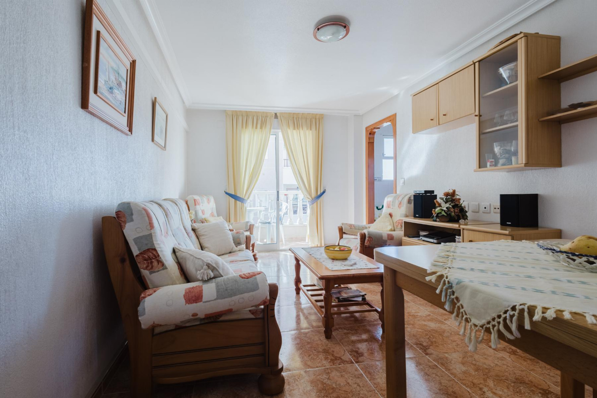 Resale - Apartment  - Torrevieja - Playa del Acequión