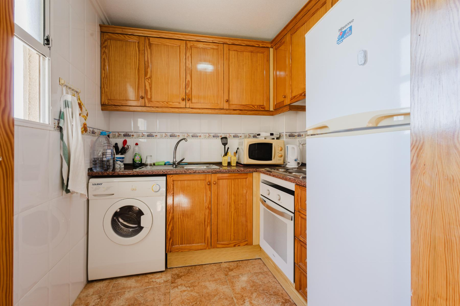 Resale - Apartment  - Torrevieja - Playa del Acequión