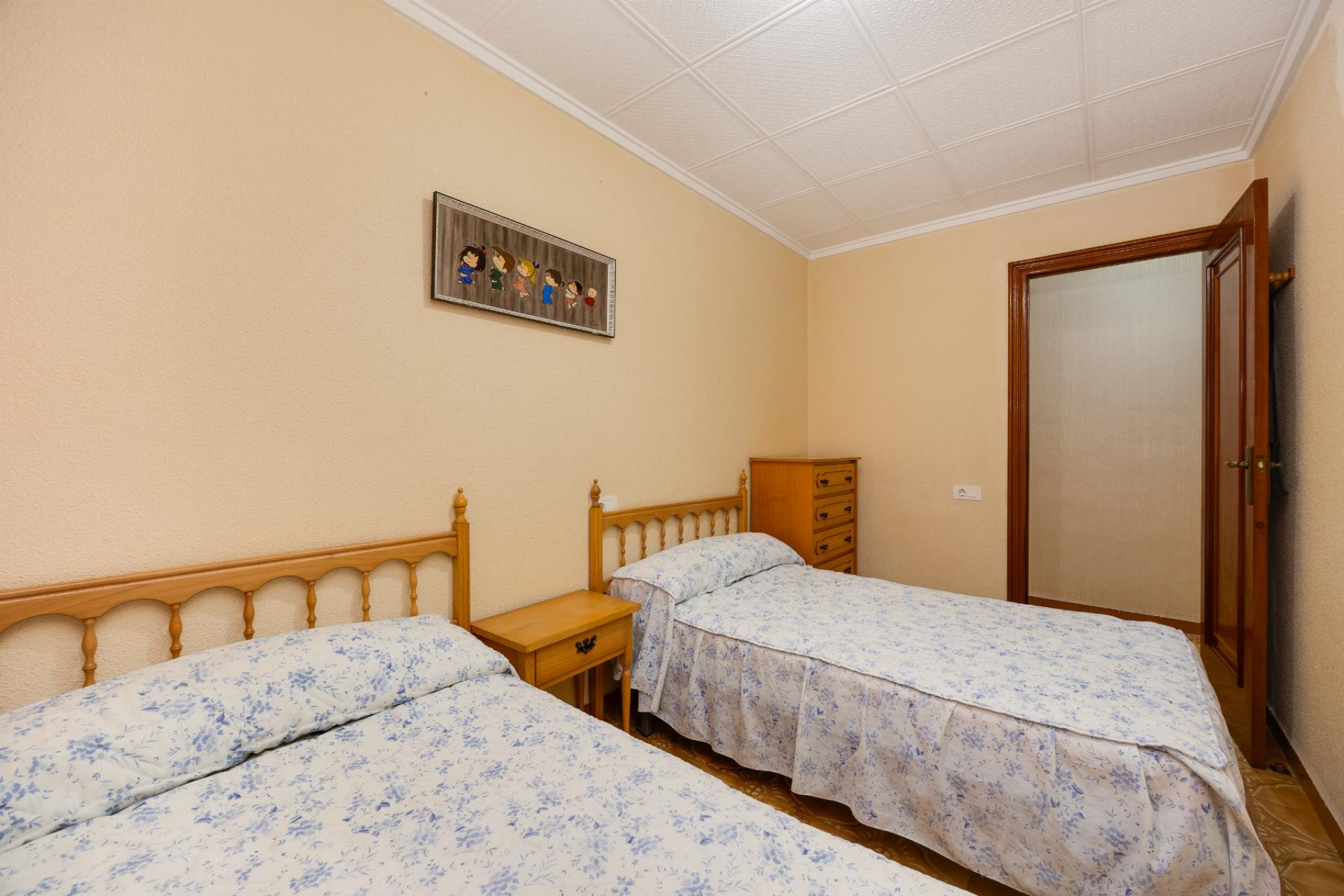 Resale - Apartment  - Torrevieja - Playa del Acequión