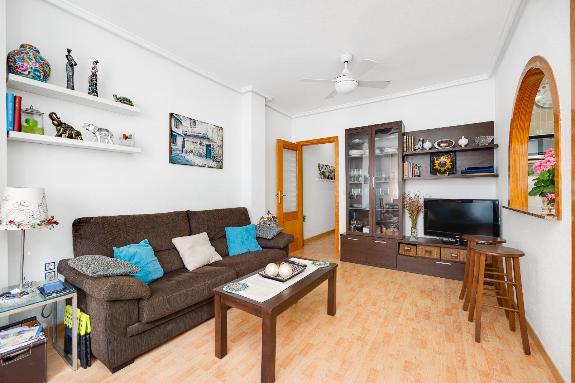 Resale - Apartment  - Torrevieja - Playa del Acequión