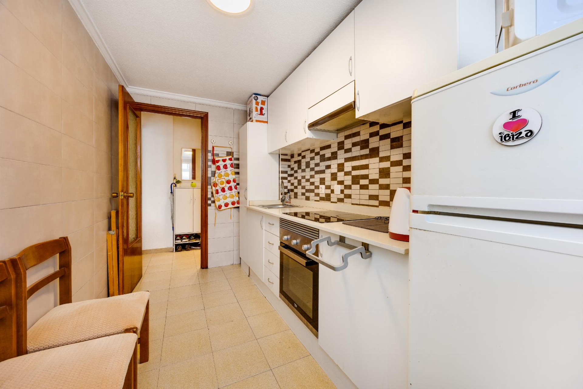 Resale - Apartment  - Torrevieja - Playa del Acequión