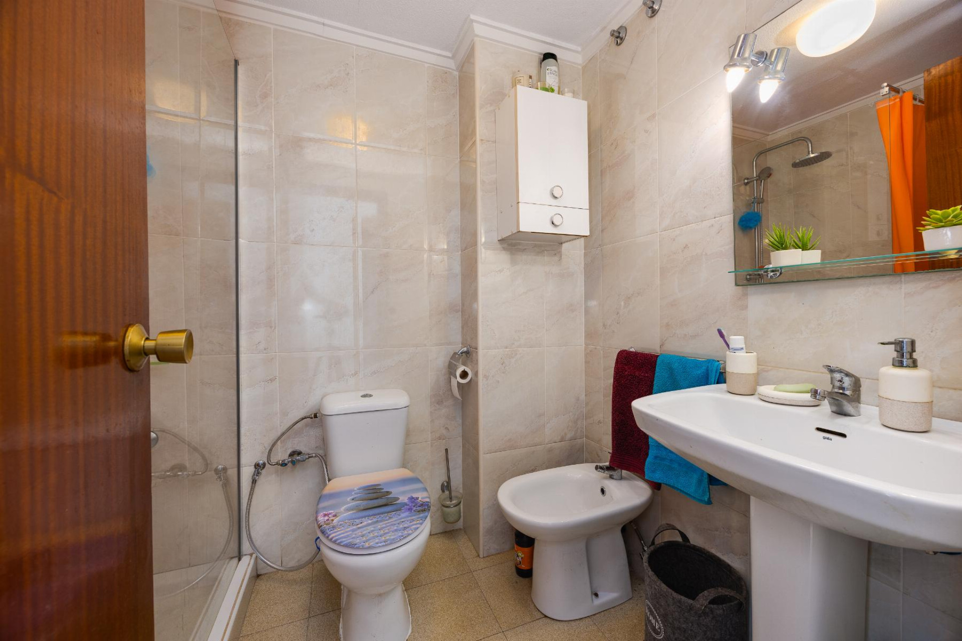 Resale - Apartment  - Torrevieja - Playa del Acequión