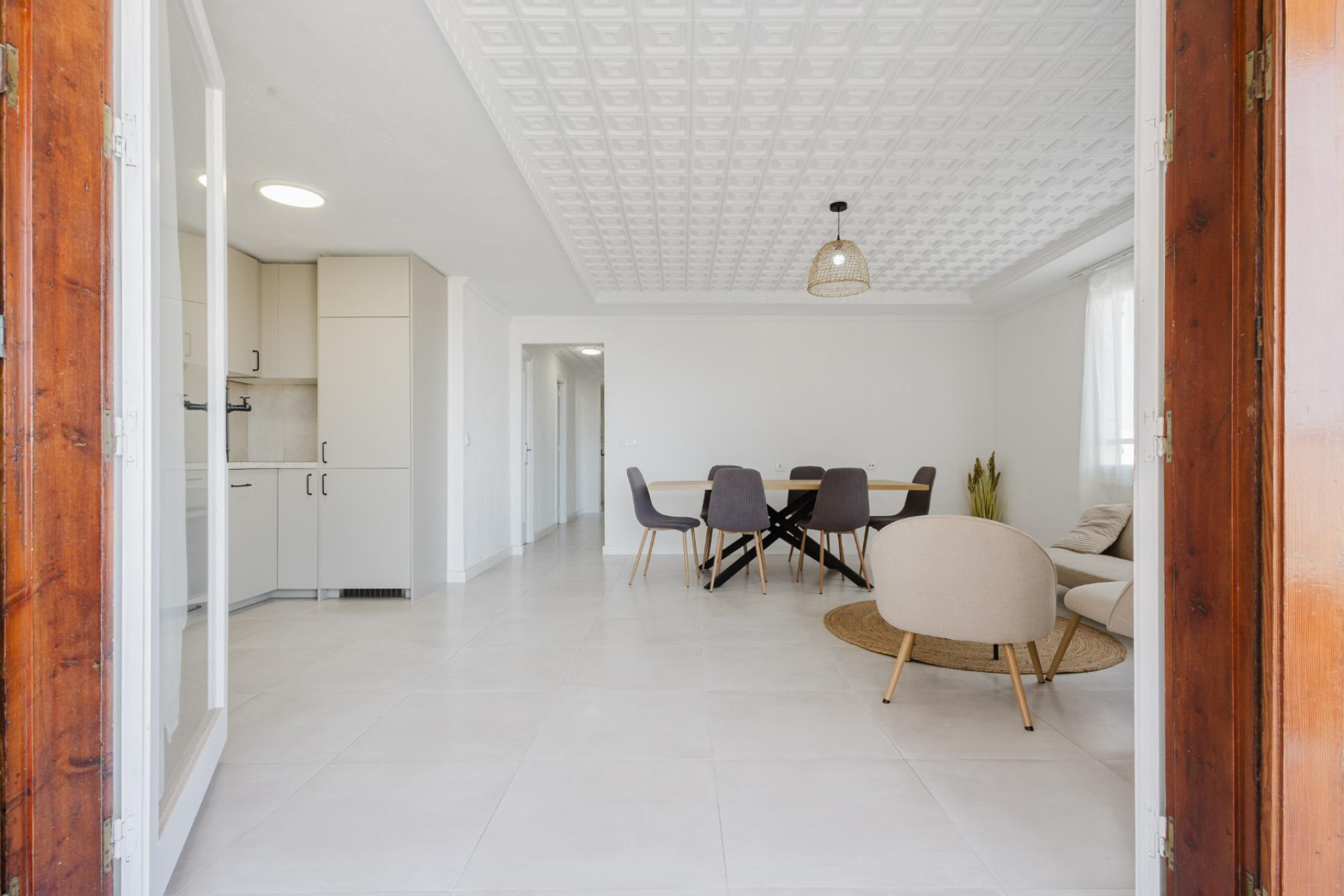 Resale - Apartment  - Torrevieja - Playa del Acequión