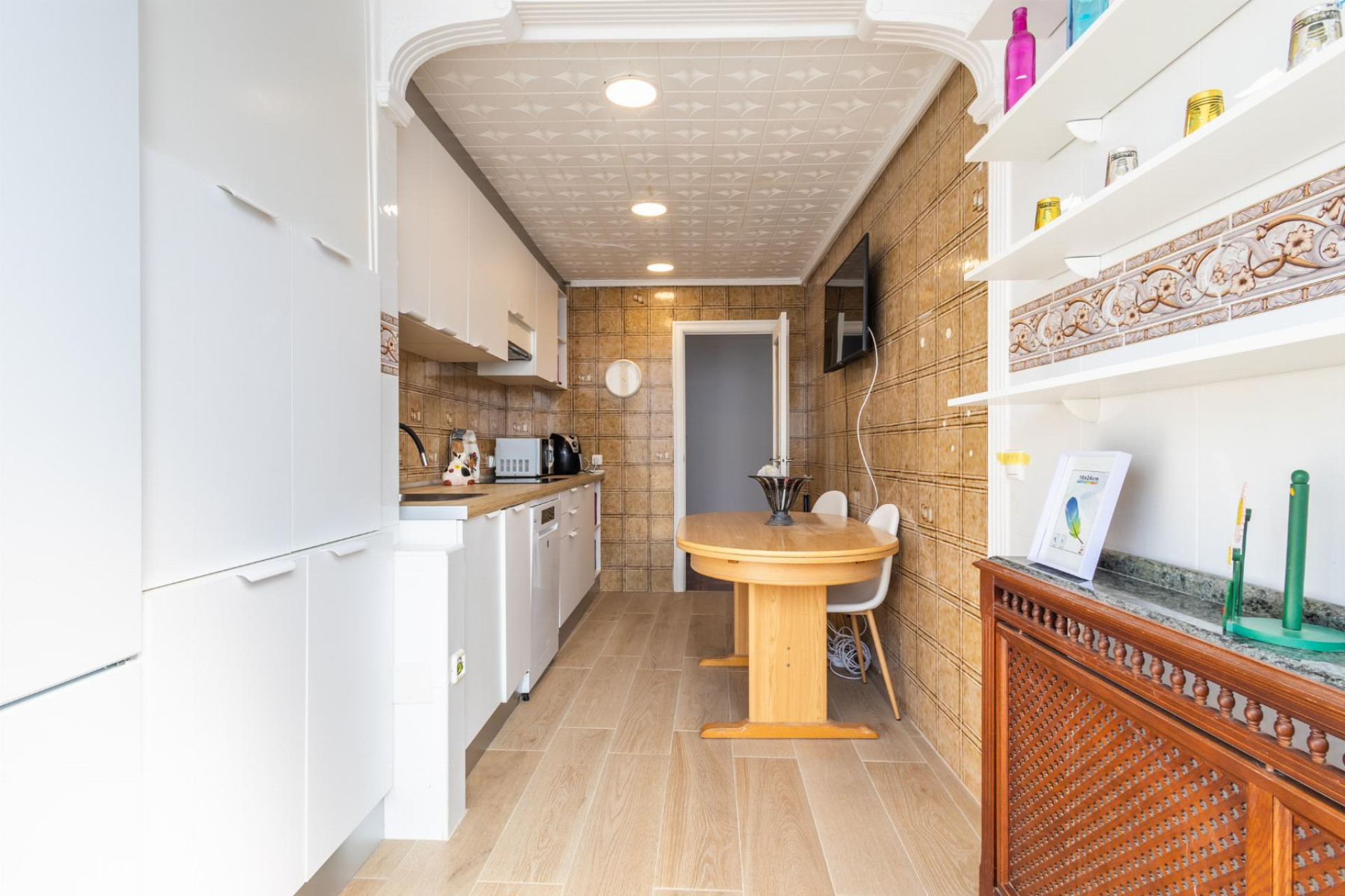 Resale - Apartment  - Torrevieja - Playa del Acequión