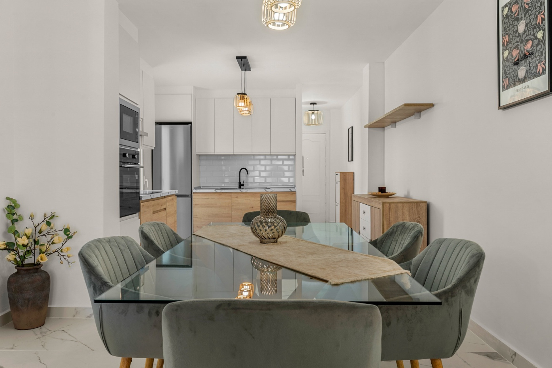 Resale - Apartment  - Torrevieja - Playa Del Cura