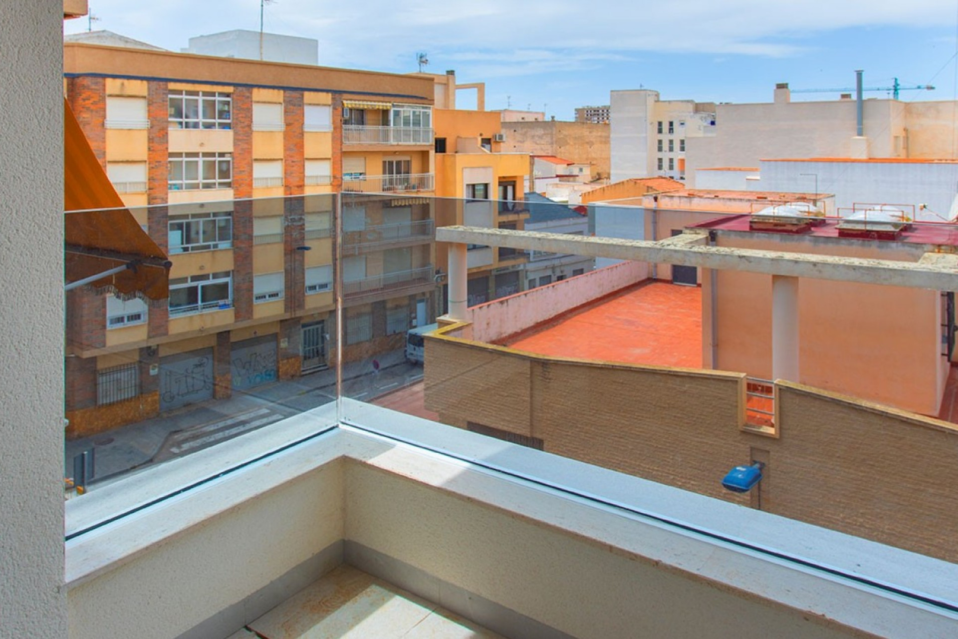 Resale - Apartment  - Torrevieja - Playa Del Cura