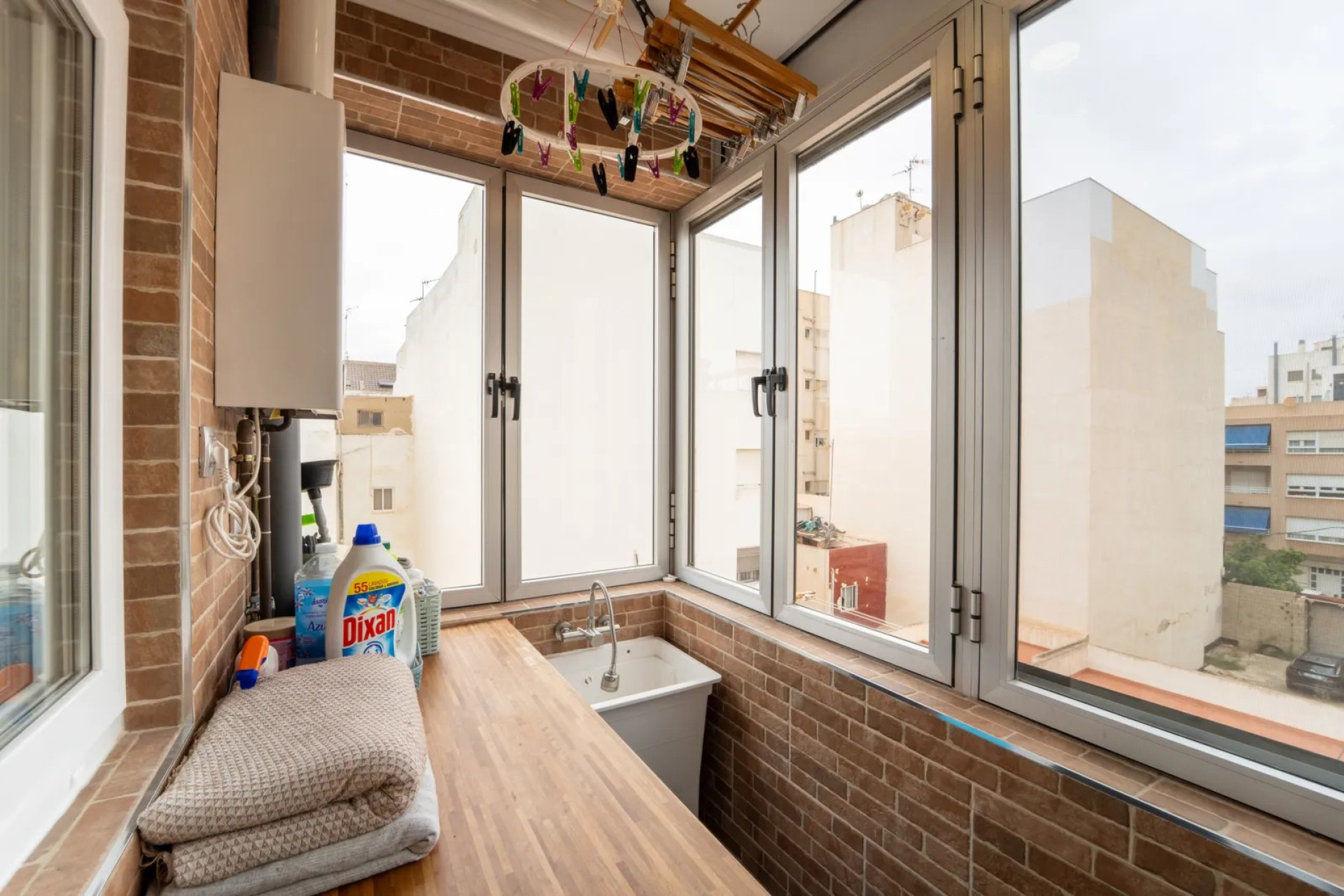 Resale - Apartment  - Torrevieja - Playa Del Cura