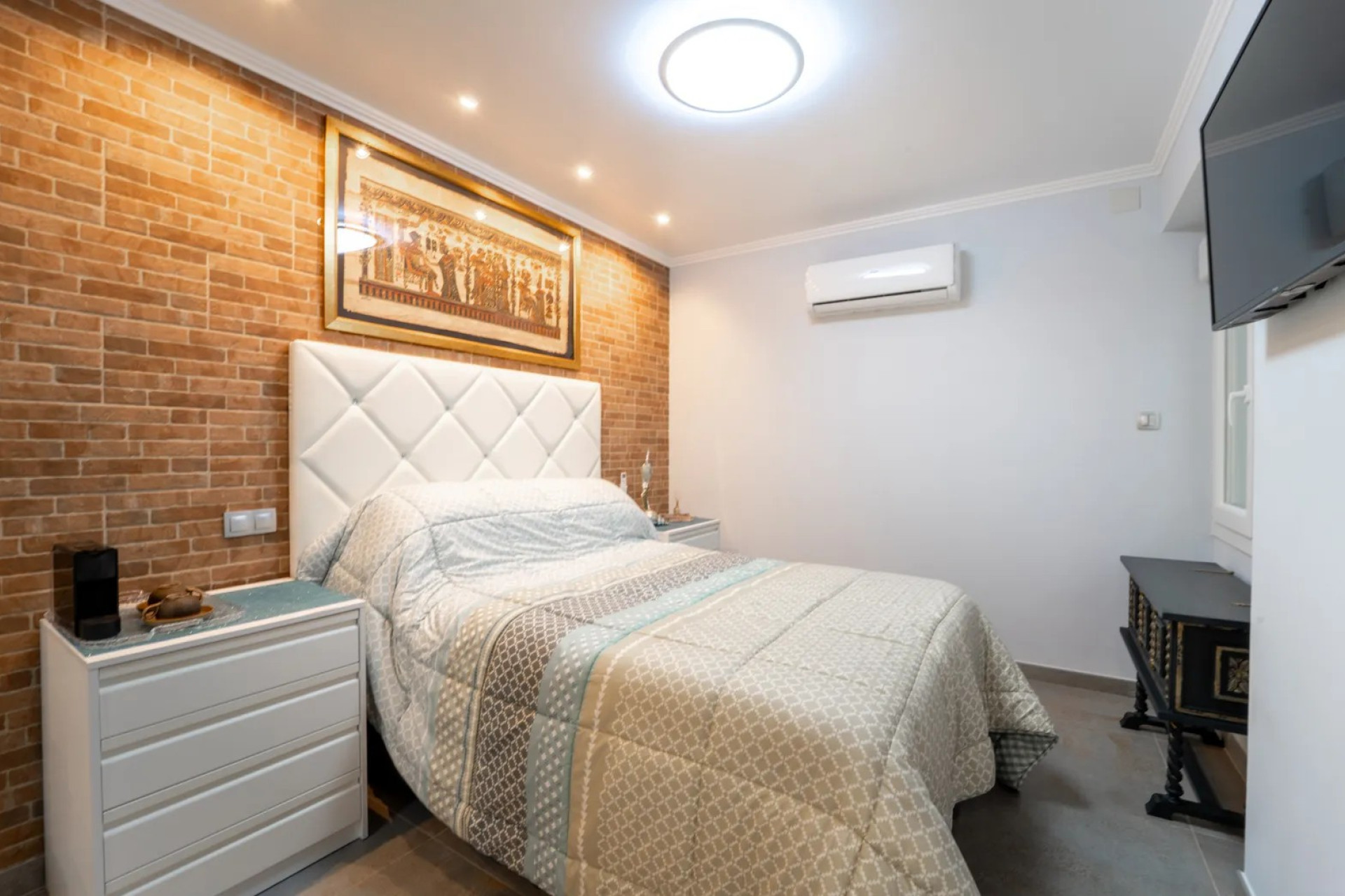 Resale - Apartment  - Torrevieja - Playa Del Cura