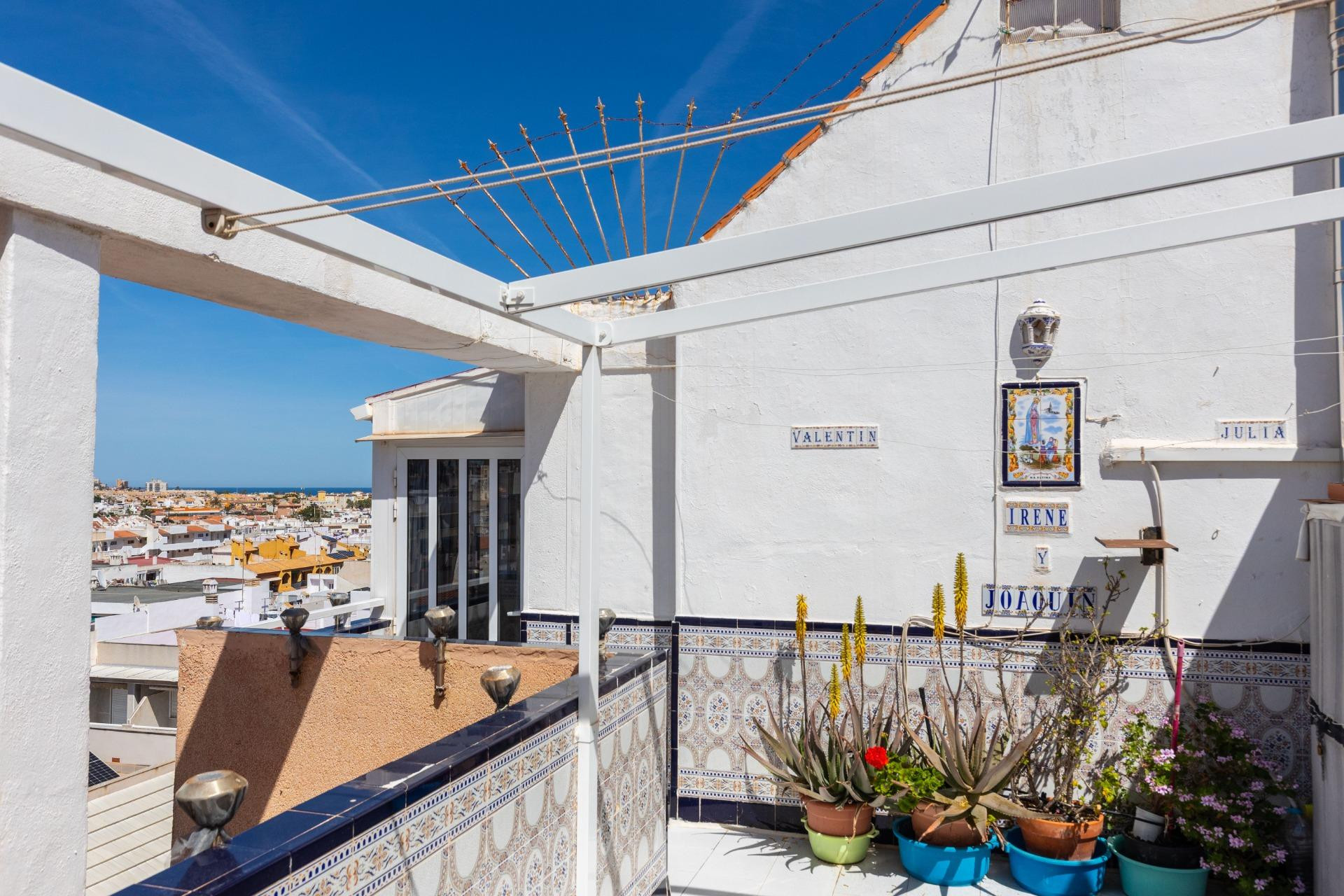 Resale - Apartment  - Torrevieja - Playa del cura