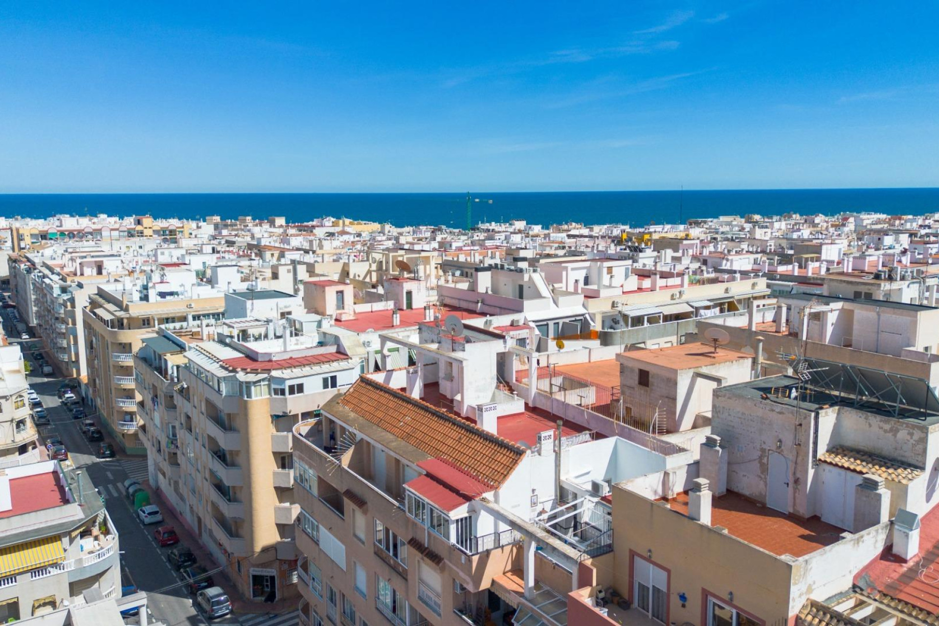 Resale - Apartment  - Torrevieja - Playa del cura