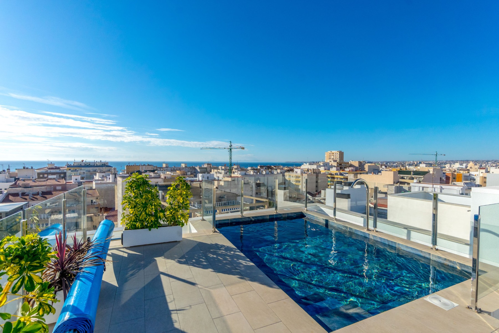 Resale - Apartment  - Torrevieja - Playa Del Cura