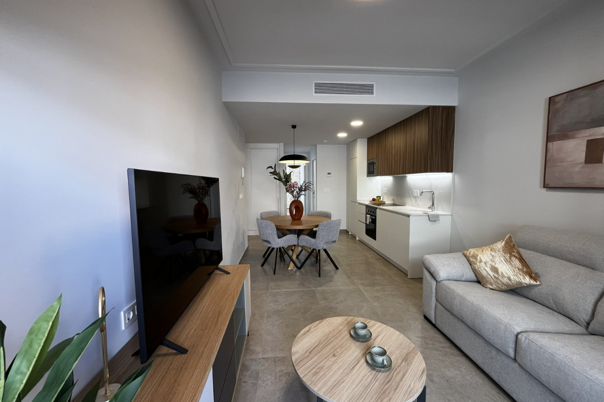 Resale - Apartment  - Torrevieja - Playa Del Cura