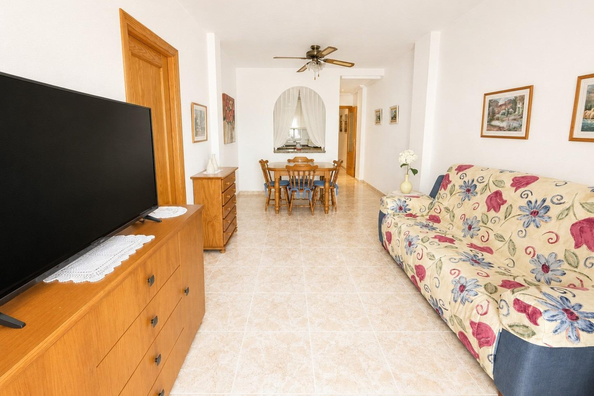 Resale - Apartment  - Torrevieja - Playa del cura
