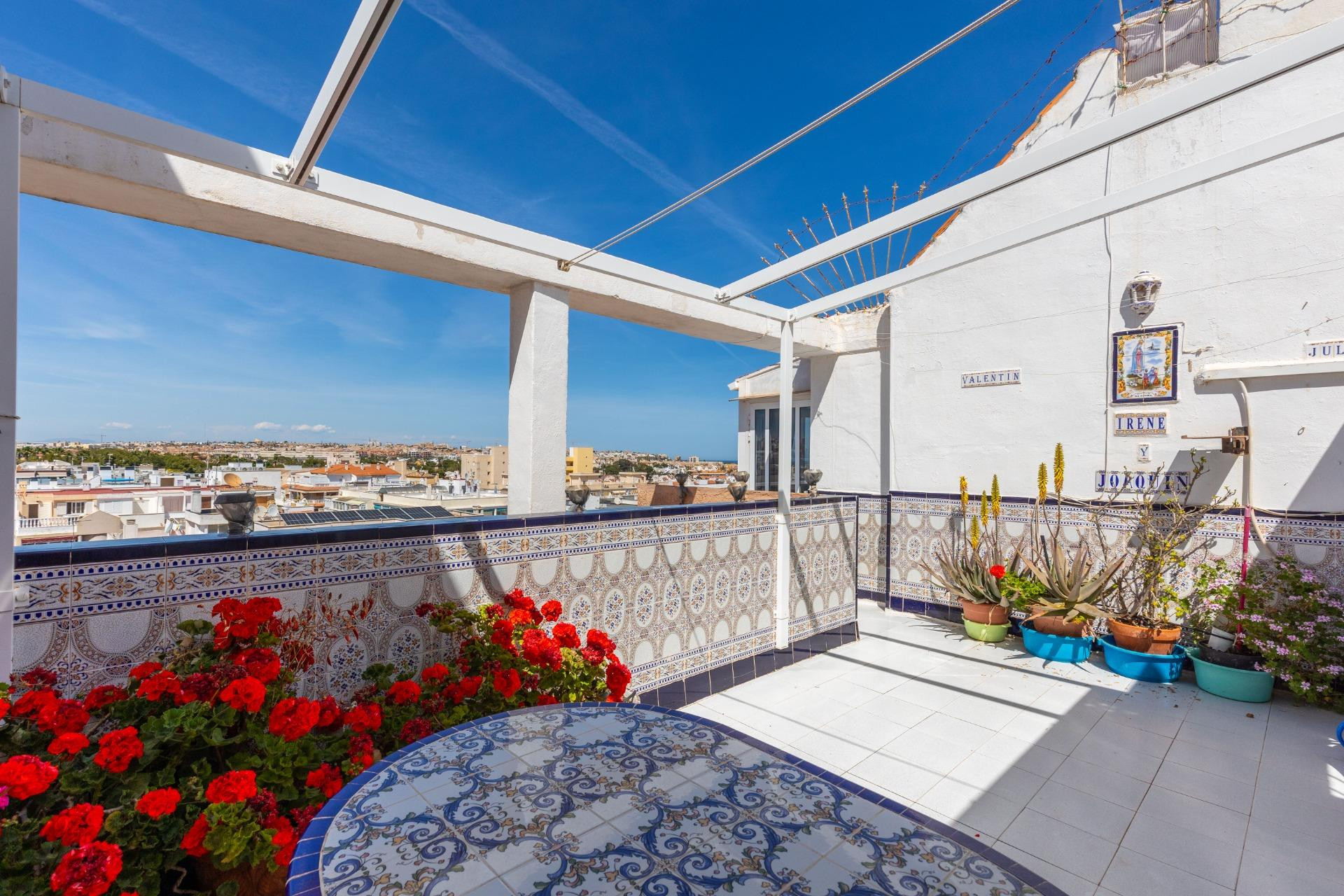 Resale - Apartment  - Torrevieja - Playa del cura