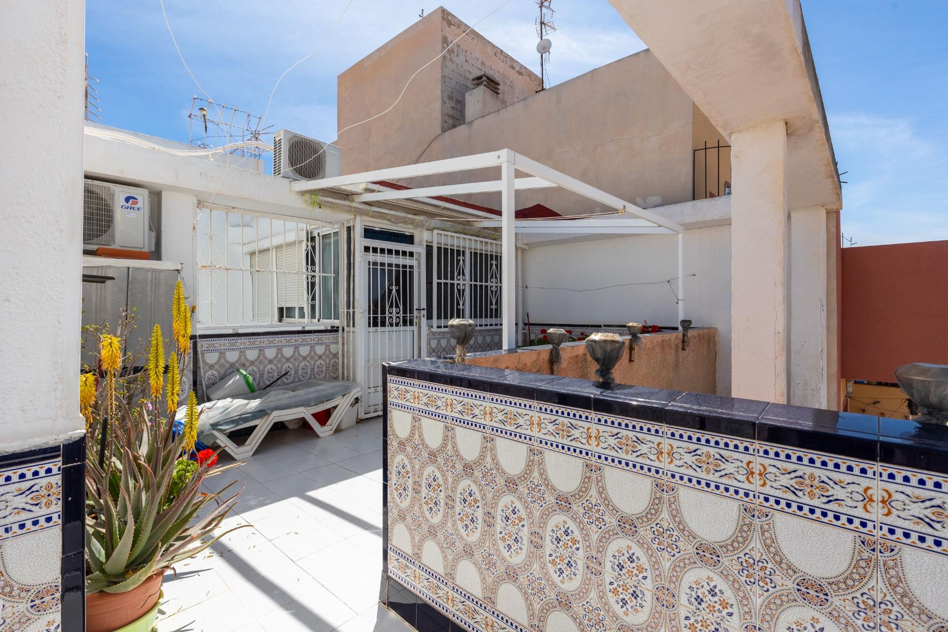 Resale - Apartment  - Torrevieja - Playa del cura