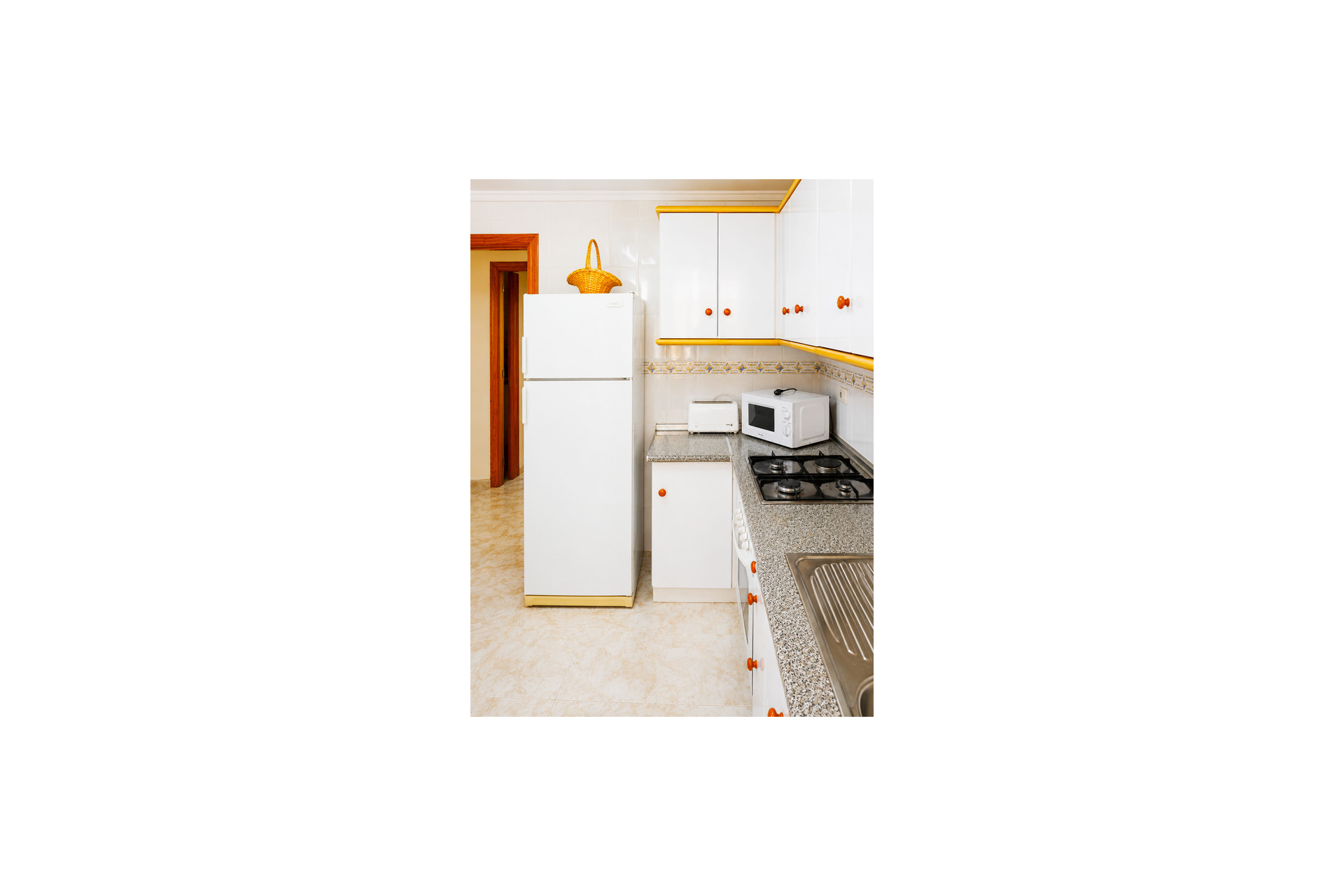 Resale - Apartment  - Torrevieja - Playa del Cura
