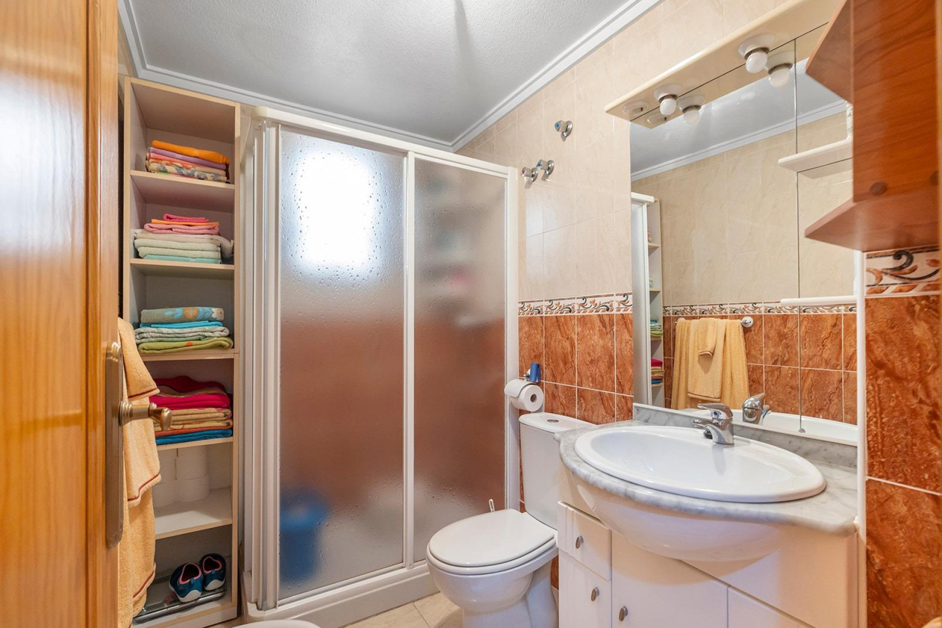 Resale - Apartment  - Torrevieja - Playa del cura