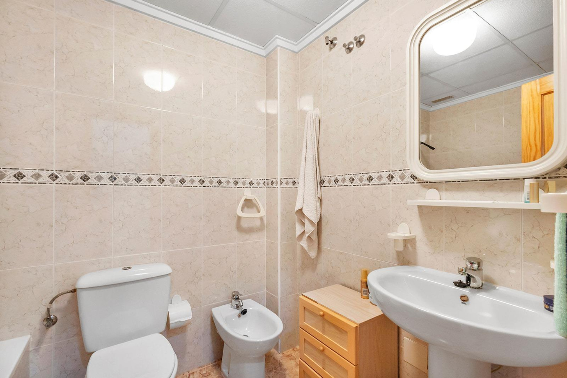 Resale - Apartment  - Torrevieja - Playa del cura