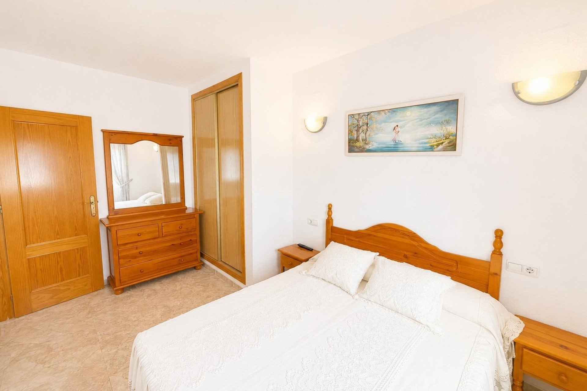 Resale - Apartment  - Torrevieja - Playa del cura