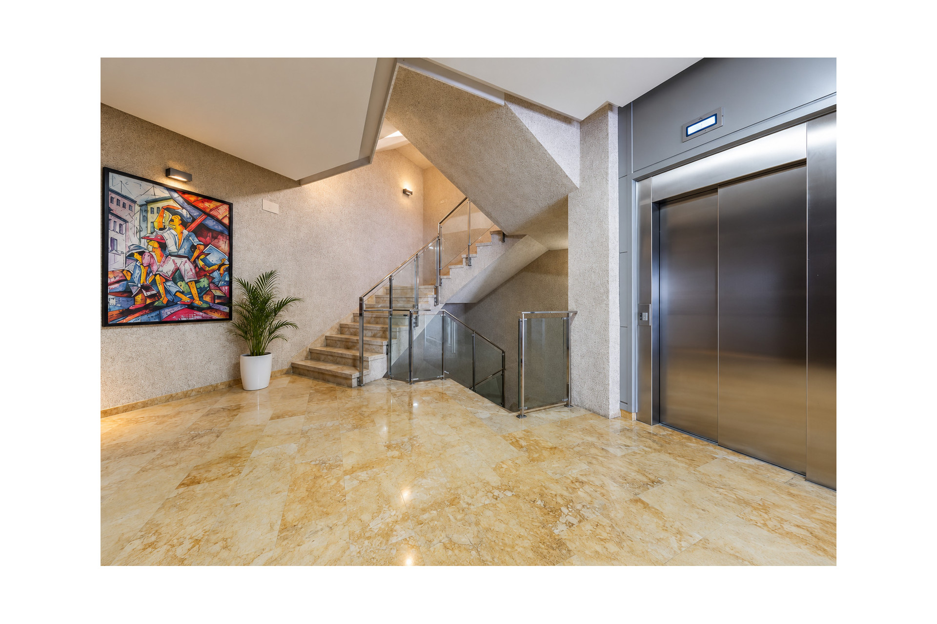 Resale - Apartment  - Torrevieja - Playa Del Cura