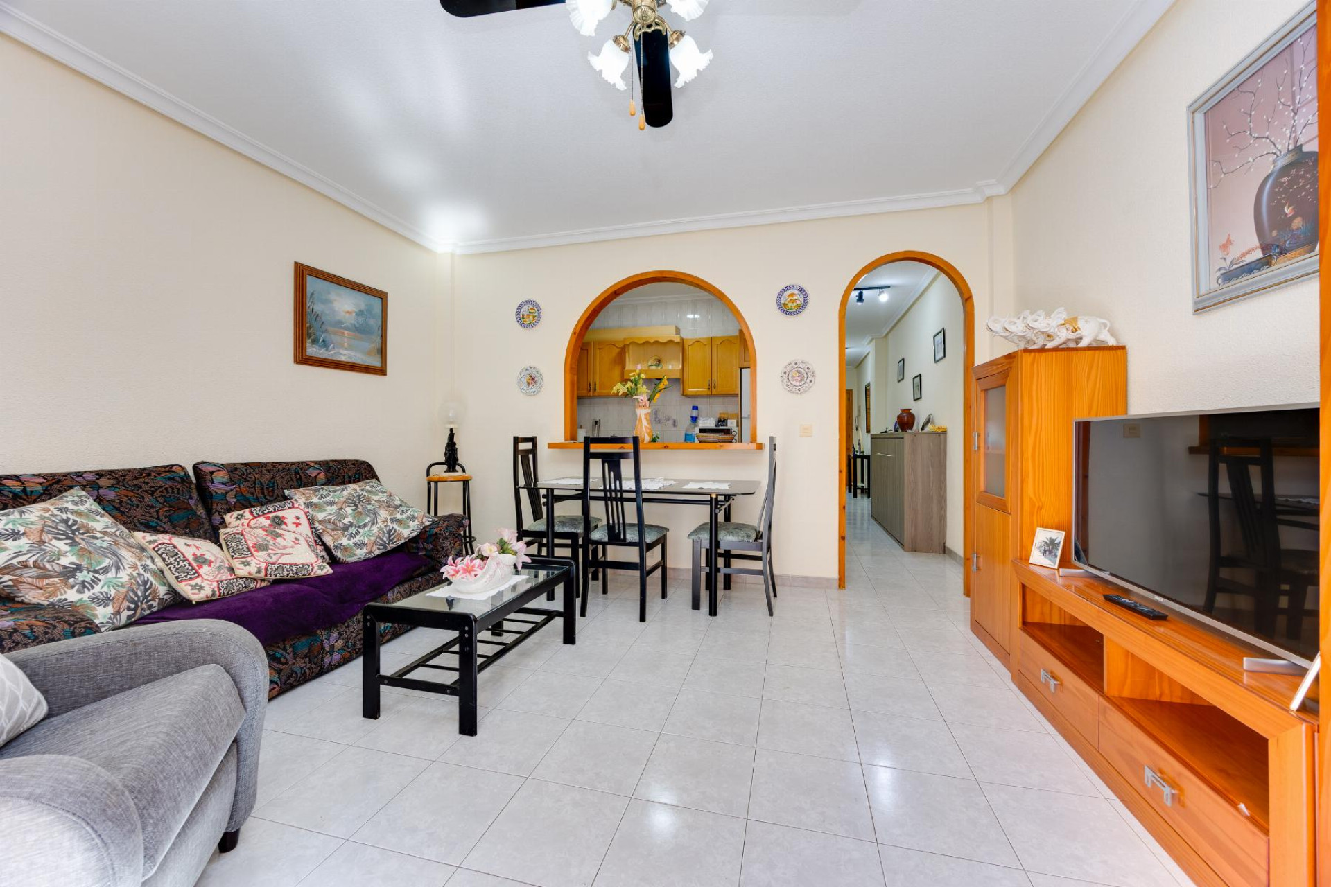 Resale - Apartment  - Torrevieja - Playa del Cura