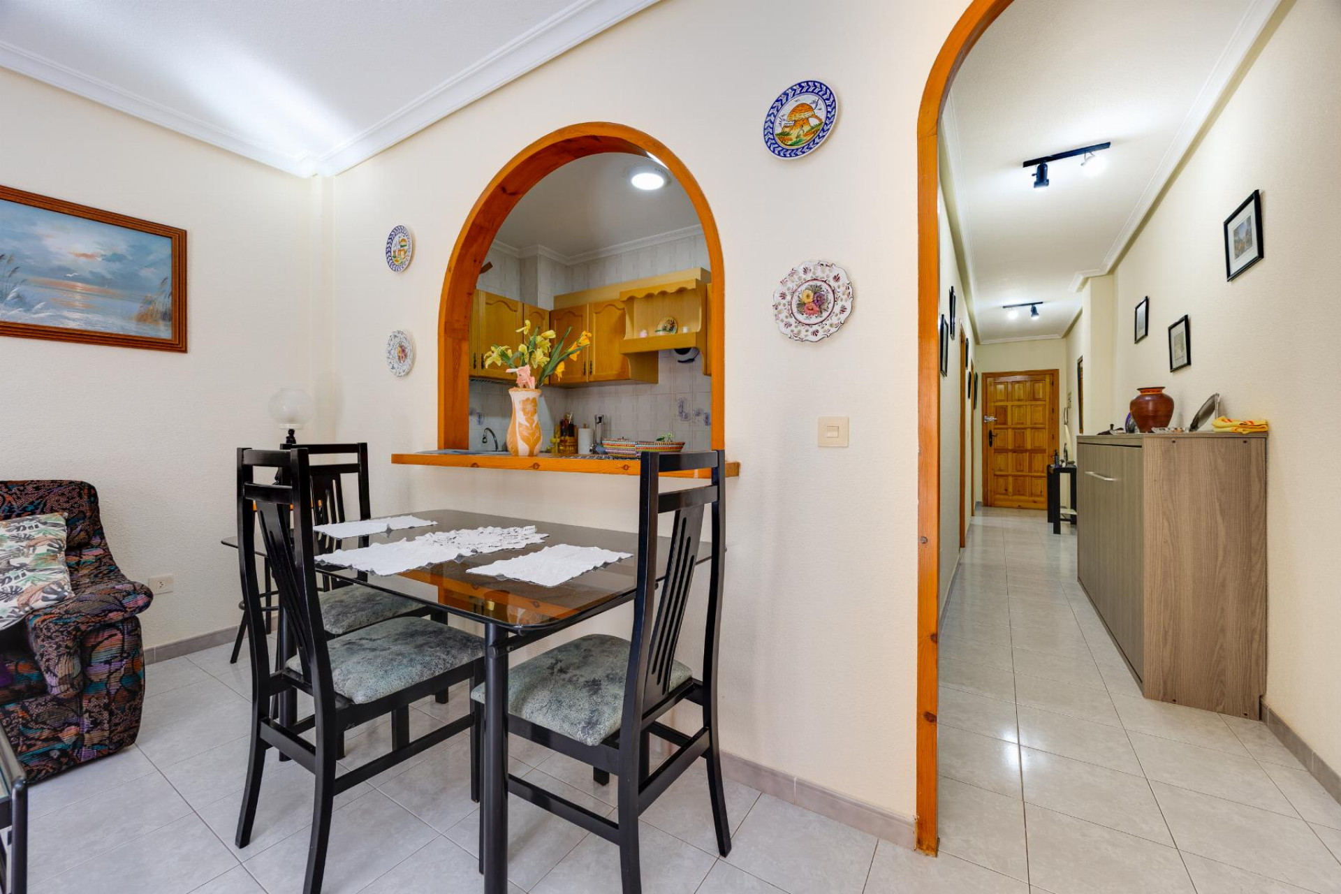 Resale - Apartment  - Torrevieja - Playa del Cura