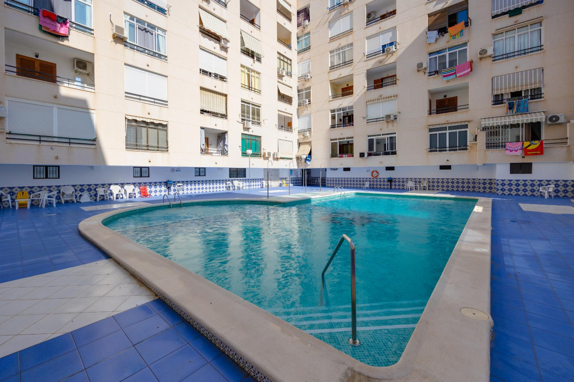 Resale - Apartment  - Torrevieja - Playa del Cura