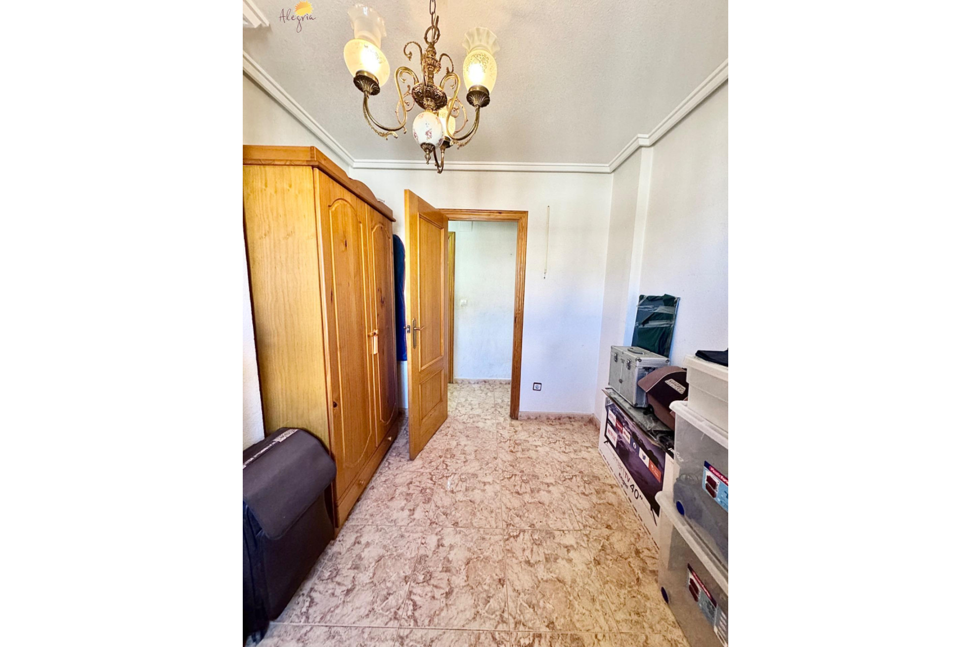 Resale - Apartment  - Torrevieja - Playa del cura