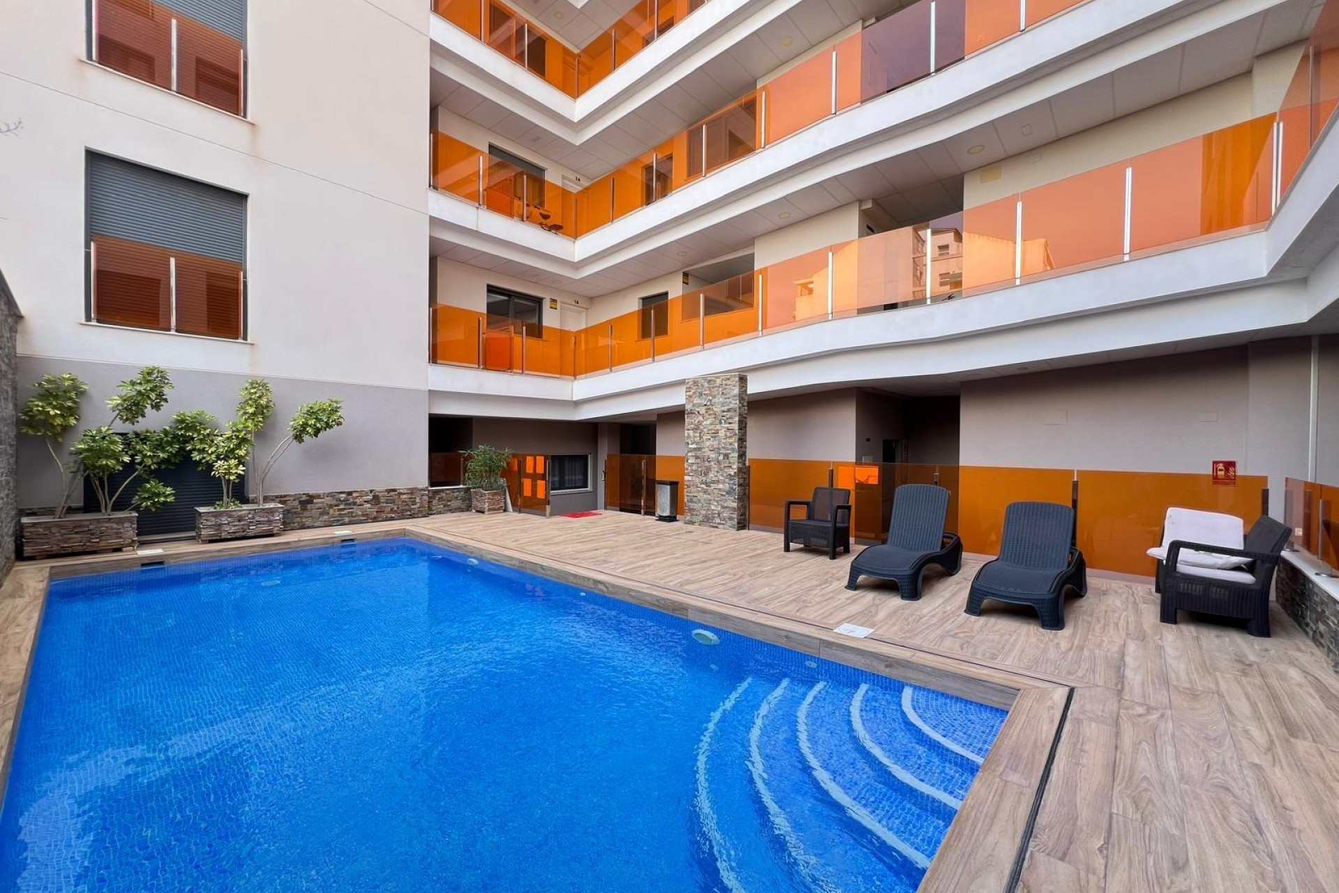 Resale - Apartment  - Torrevieja - Playa del cura