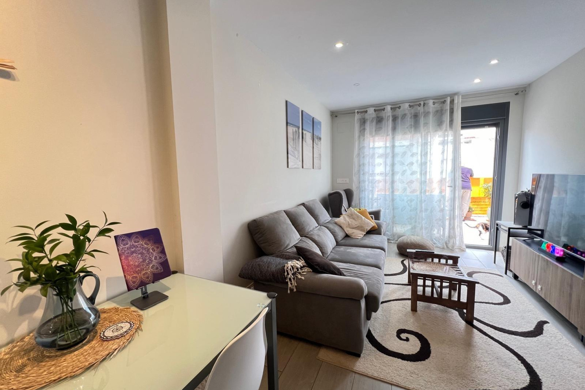 Resale - Apartment  - Torrevieja - Playa del cura