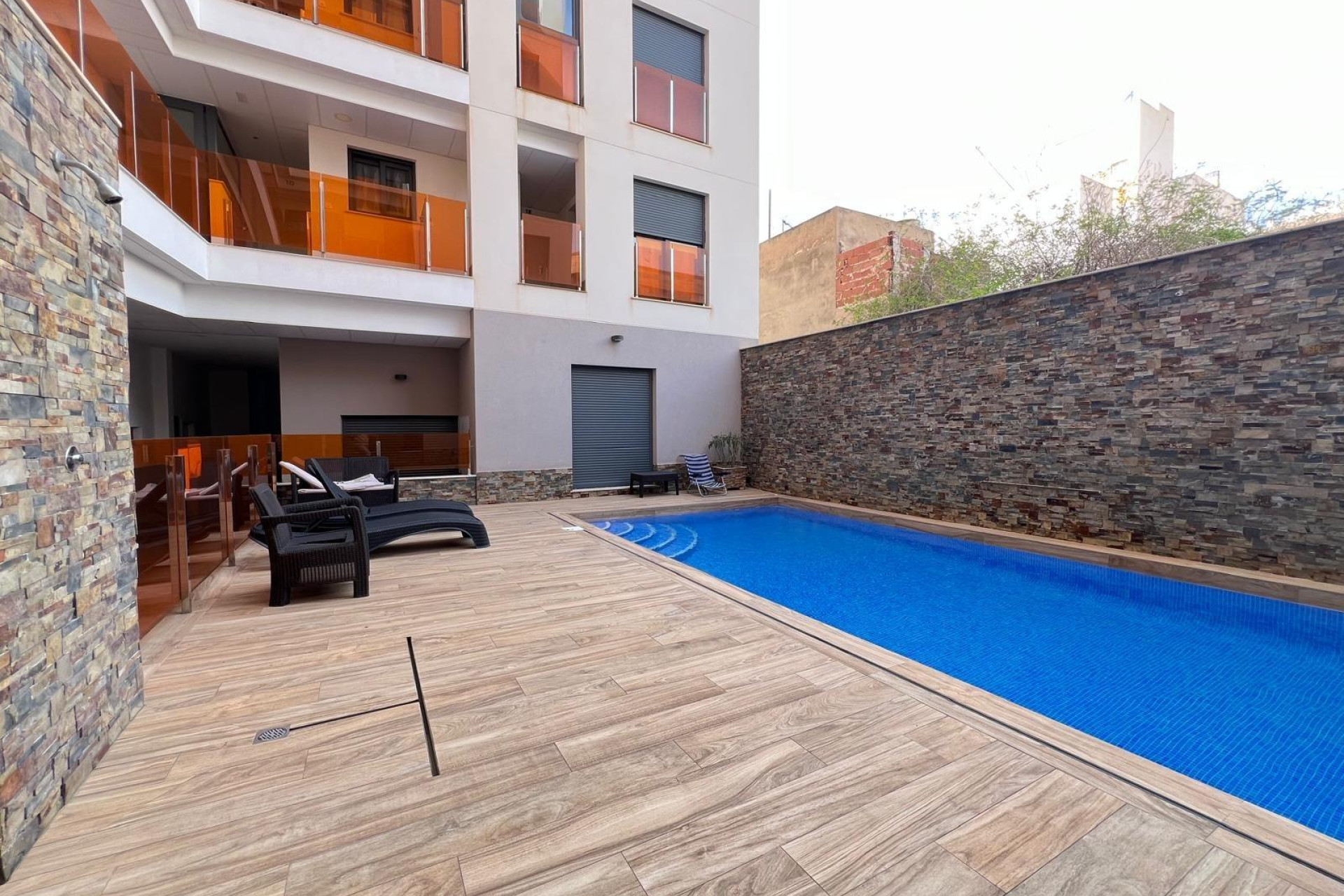 Resale - Apartment  - Torrevieja - Playa del cura