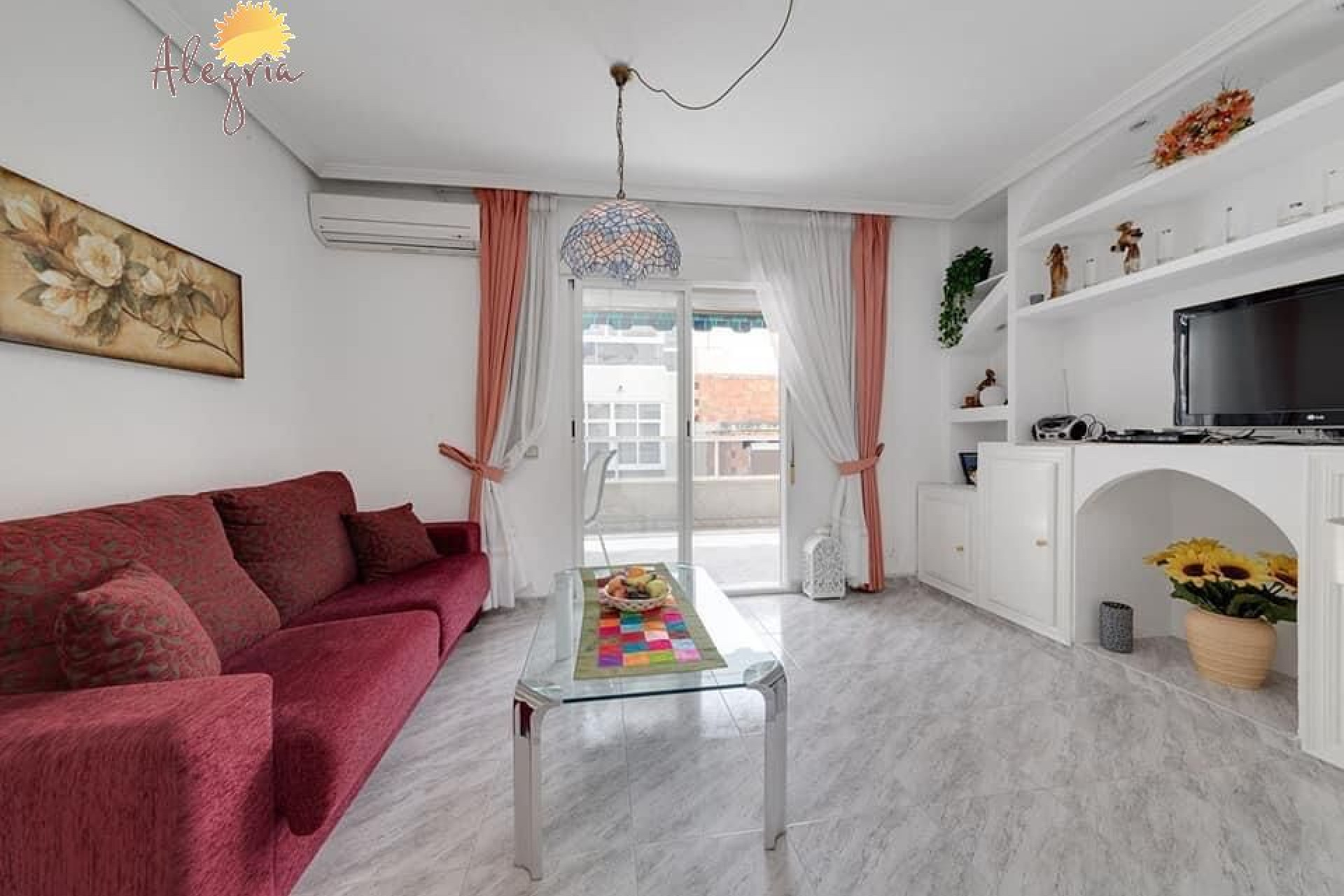 Resale - Apartment  - Torrevieja - Playa del cura