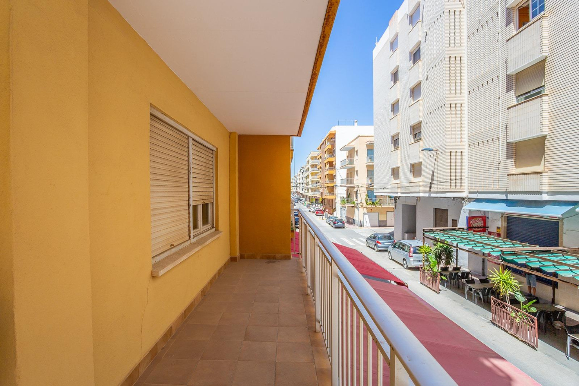 Resale - Apartment  - Torrevieja - Playa del cura