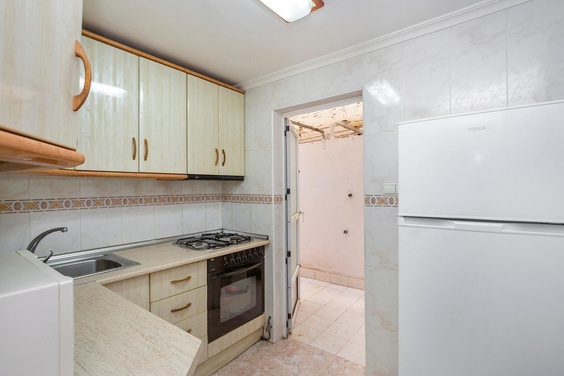 Resale - Apartment  - Torrevieja - Playa del cura