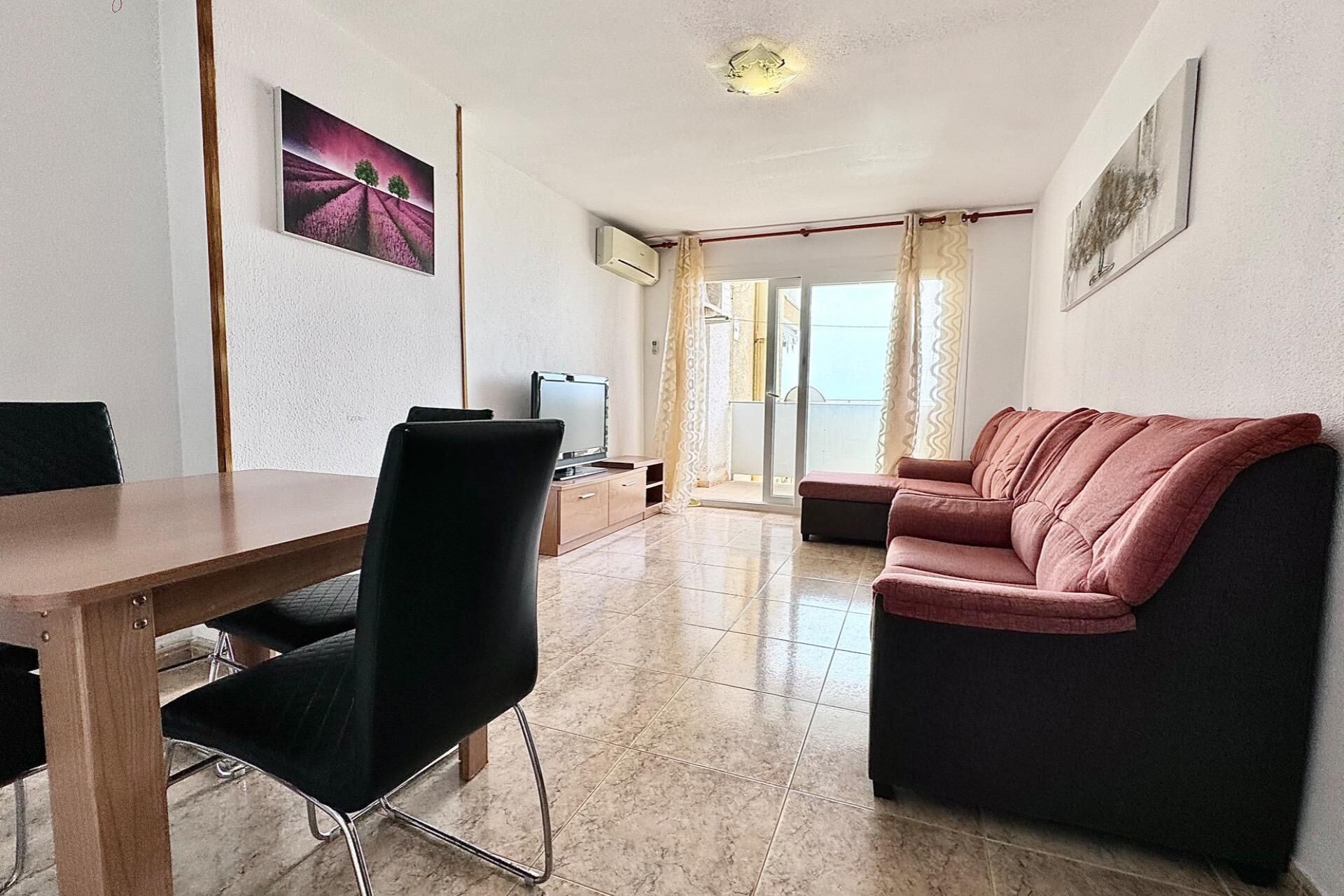 Resale - Apartment  - Torrevieja - Playa del cura